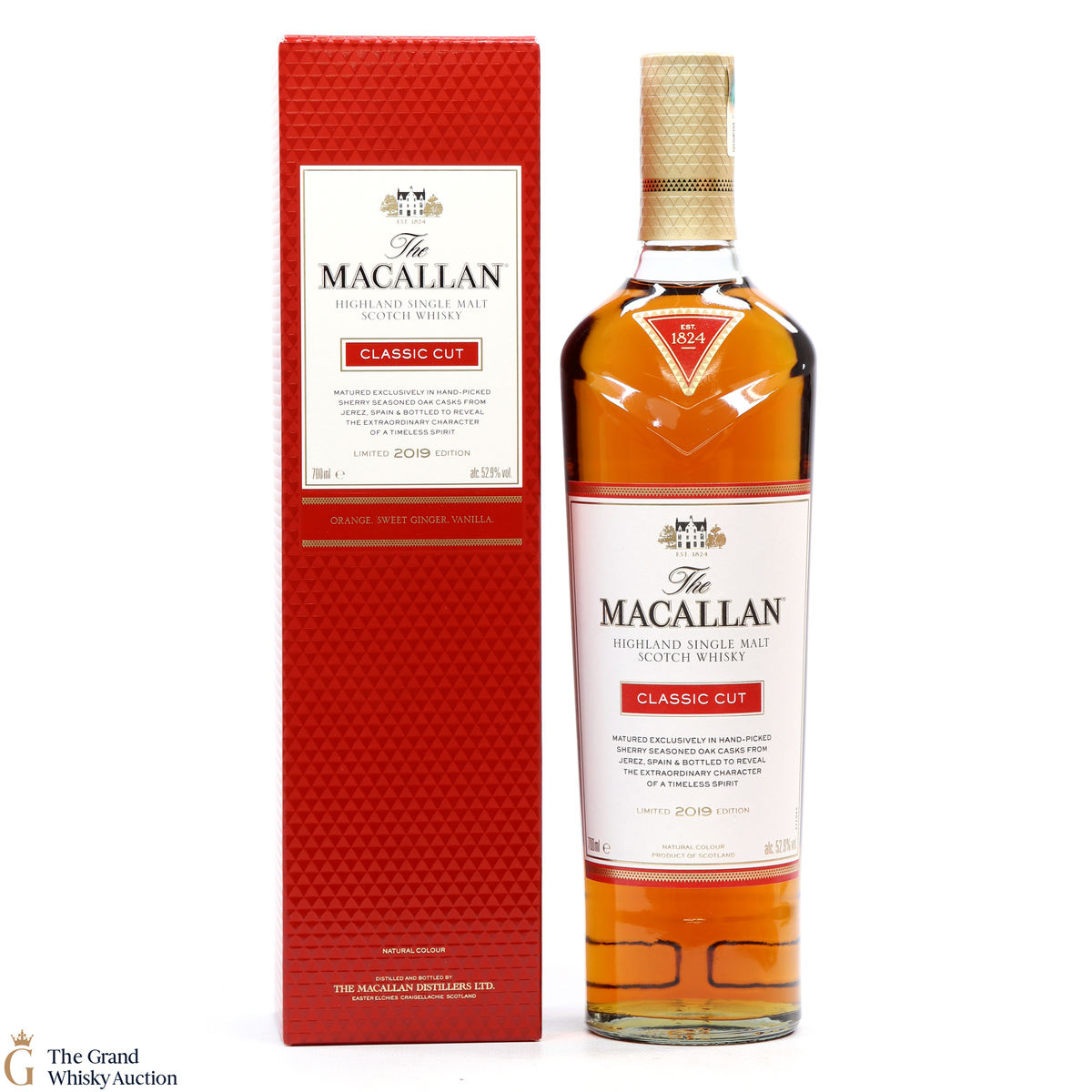 Macallan - Classic Cut - 2019