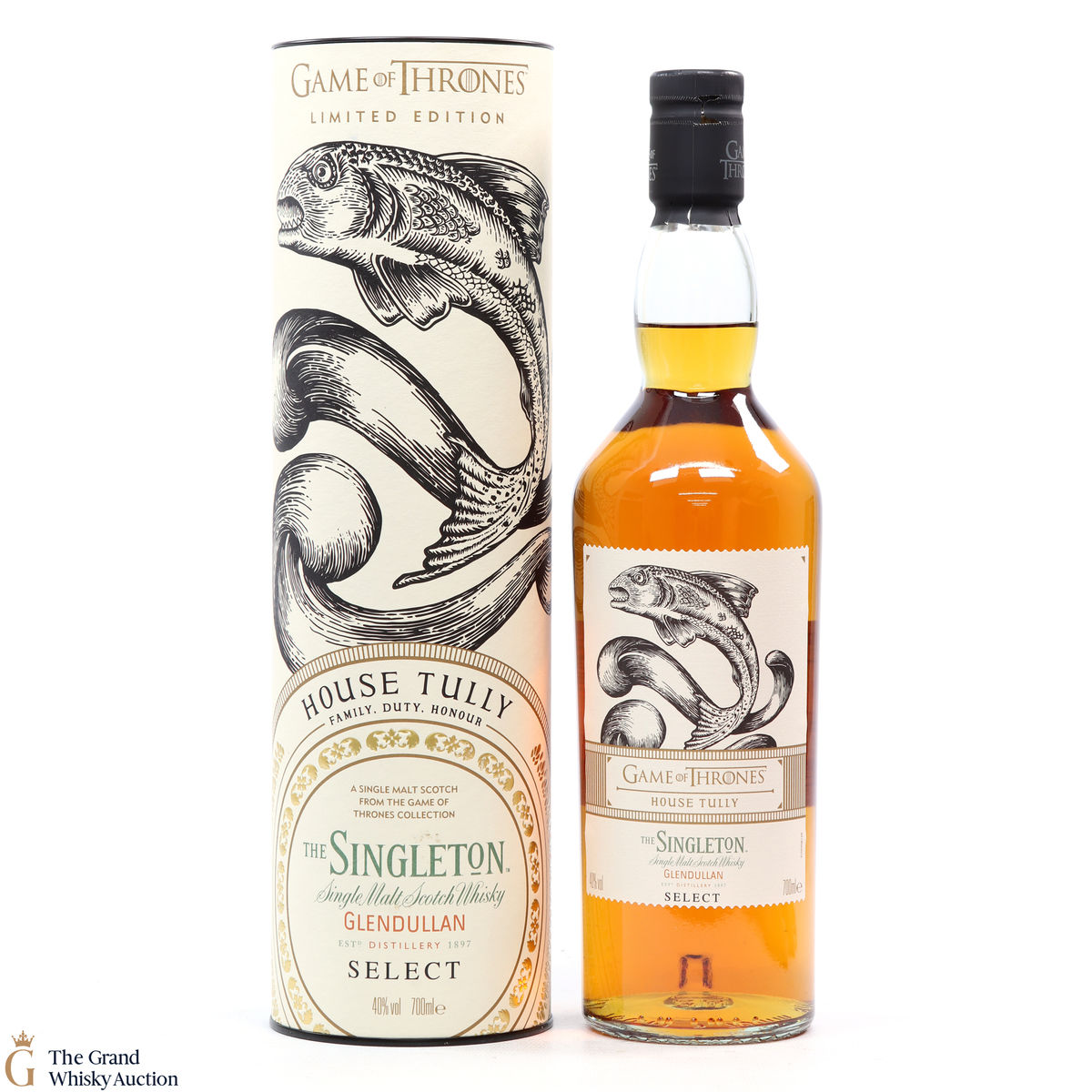 Singleton Glendullan - Game of Thrones - House of Tully