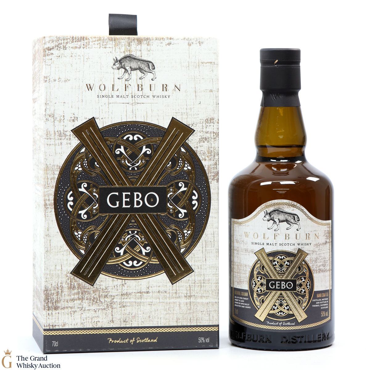 Wolfburn - 7th Release Kylver Series -  Limited Edition 