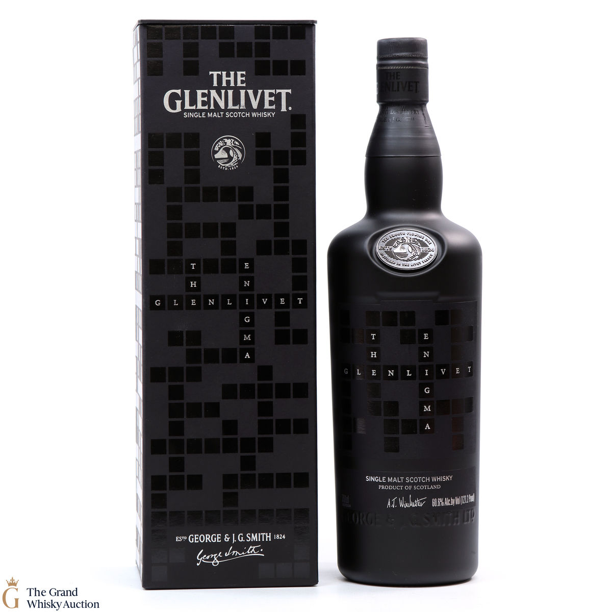 Glenlivet - Enigma (75cl)