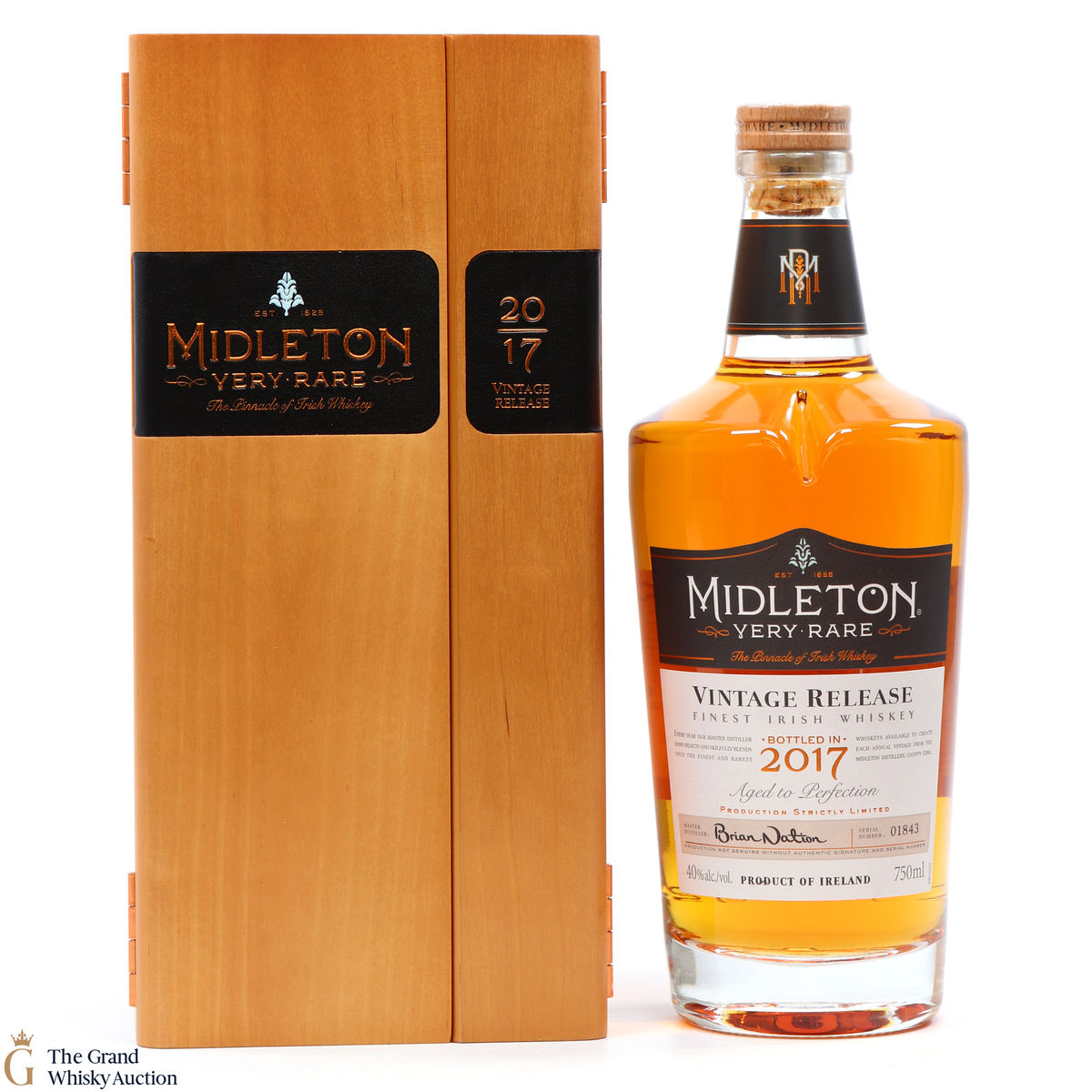 Midleton - Very Rare 2017 - Irish Whiskey 75cl
