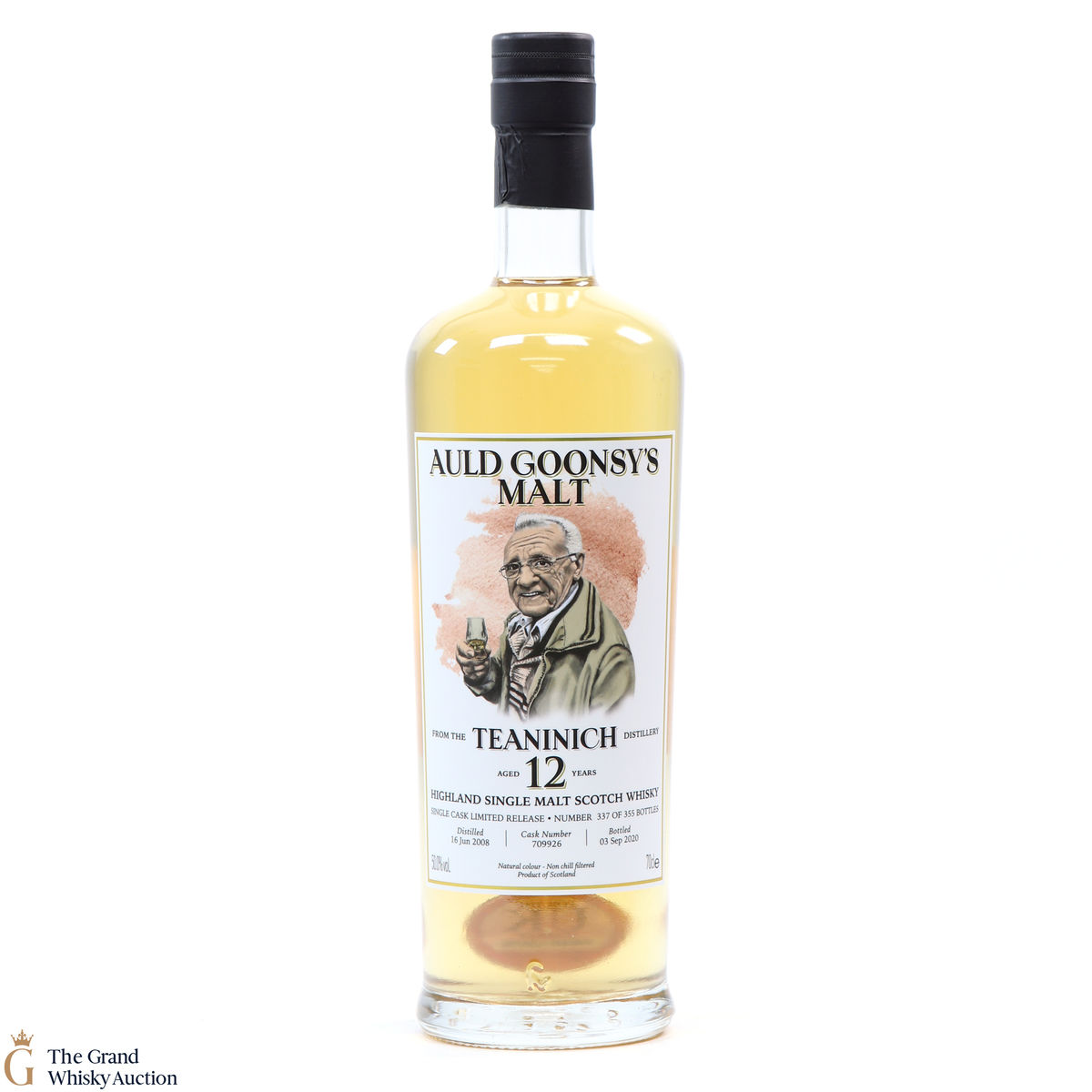 Teaninich - 12 Year Old 2008 - Auld Goonsy's #709926