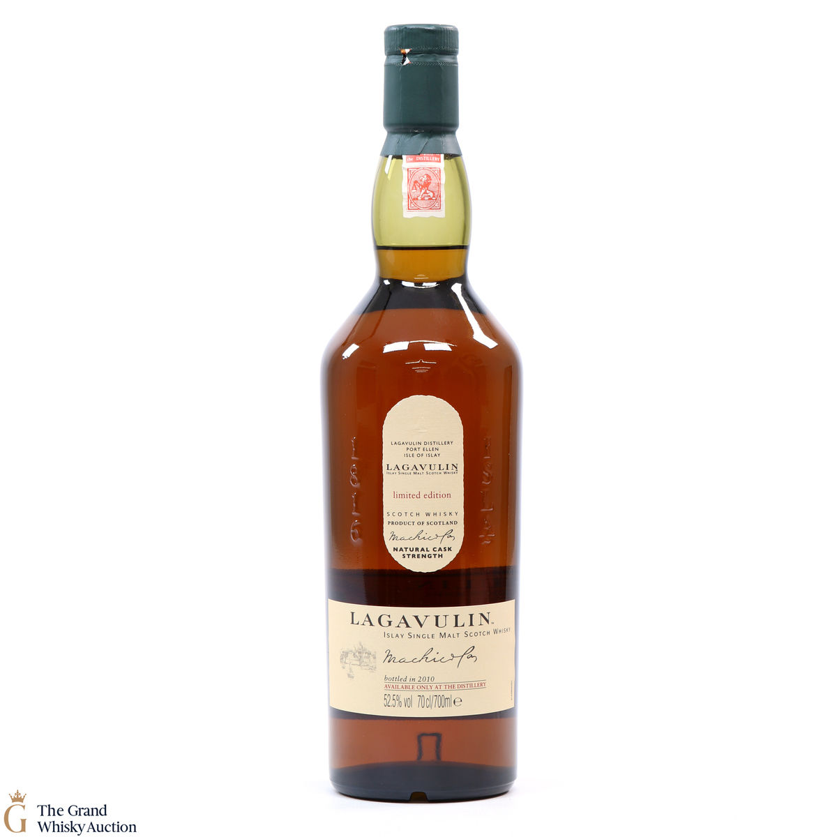 Lagavulin - Distillery Exclusive 2010