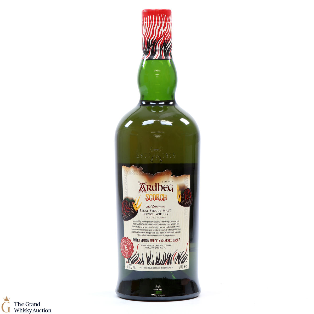 Ardbeg - Scorch - Committee Release 2021