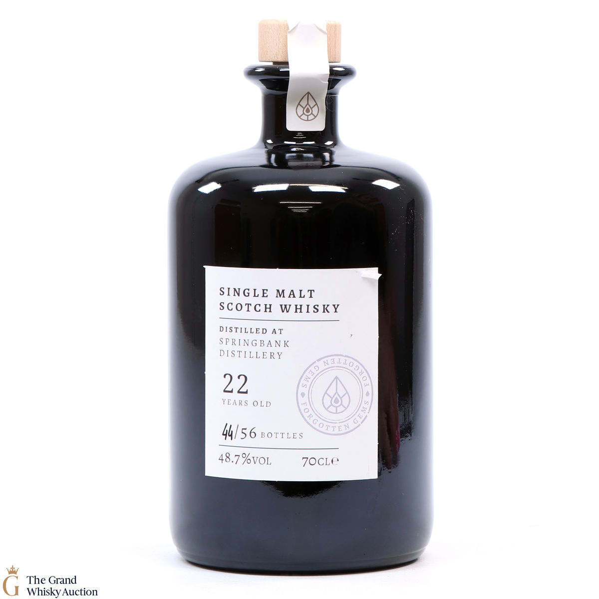 Springbank - 22 Year Old - Forgotten Gems