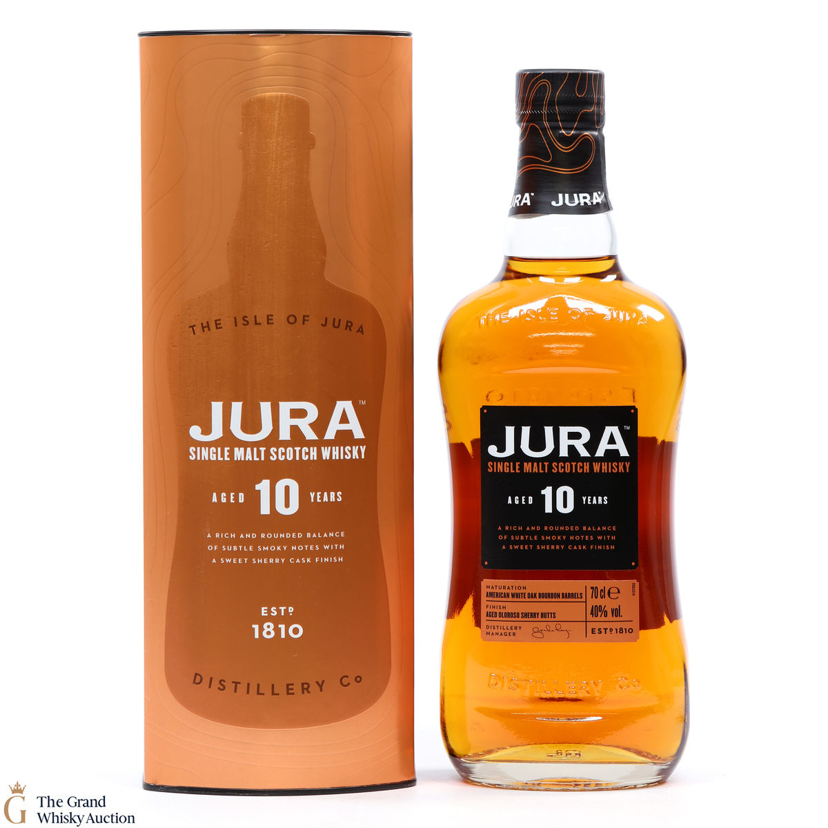 Jura - 10 Year Old