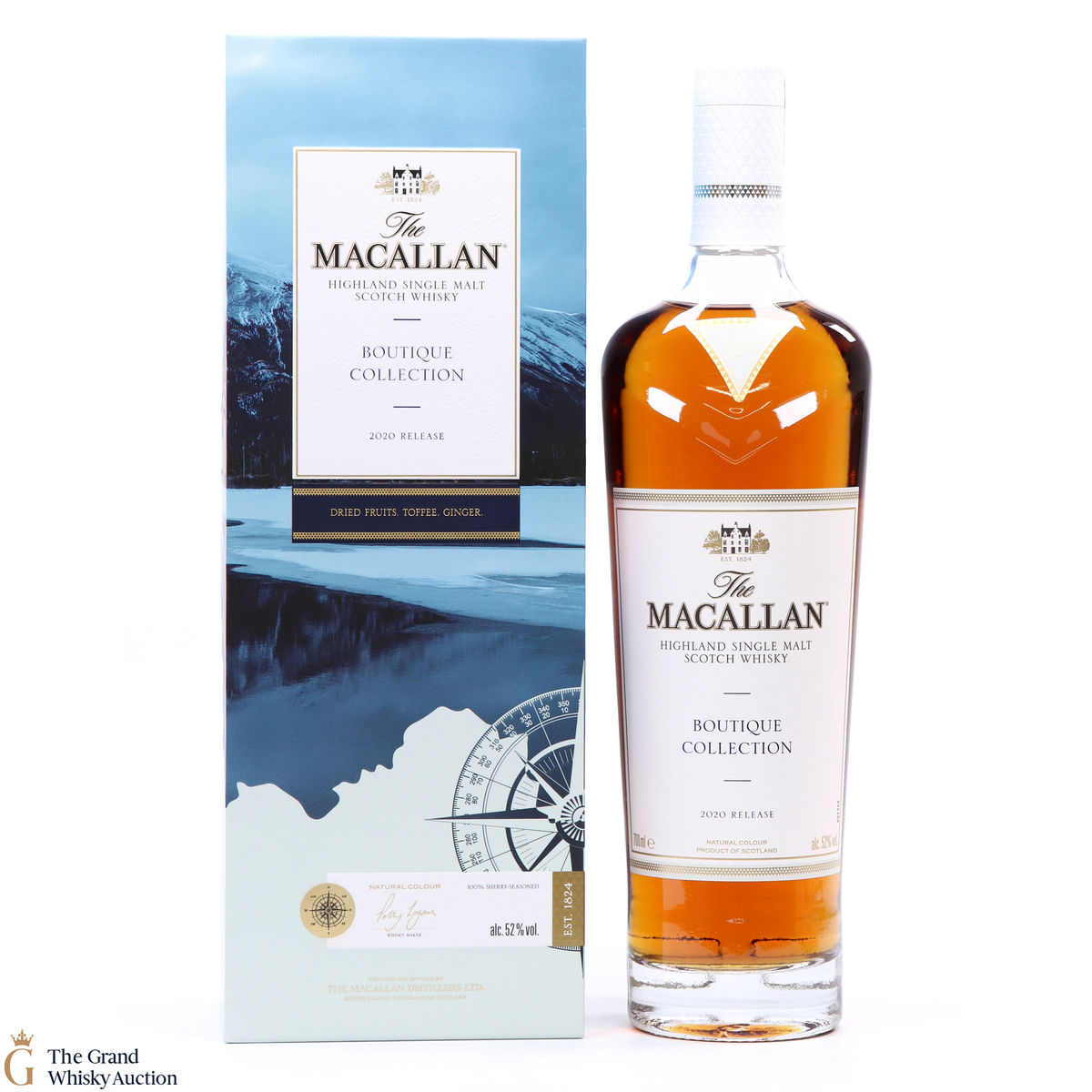 Macallan - Boutique Collection 2020