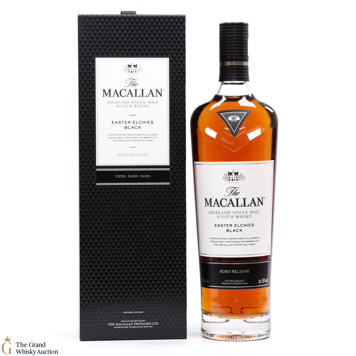 Macallan - Easter Elchies Black - 2020