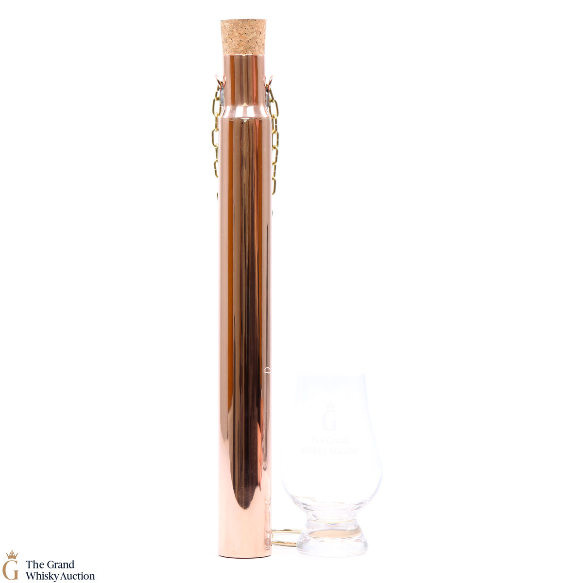 Copper - Dipping Dog