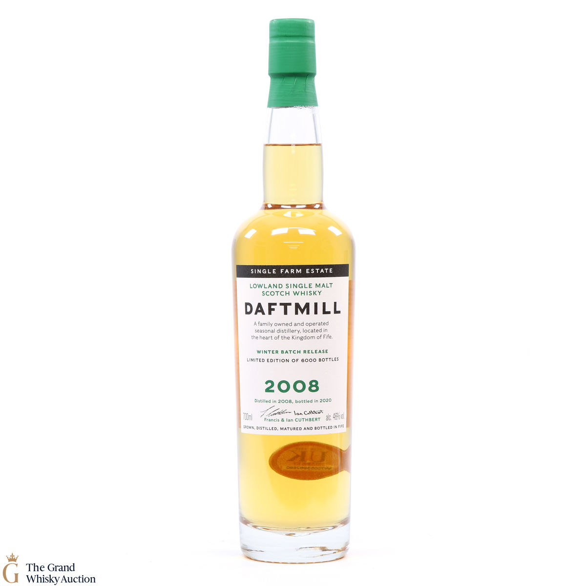 Daftmill - 2008 - Winter Batch