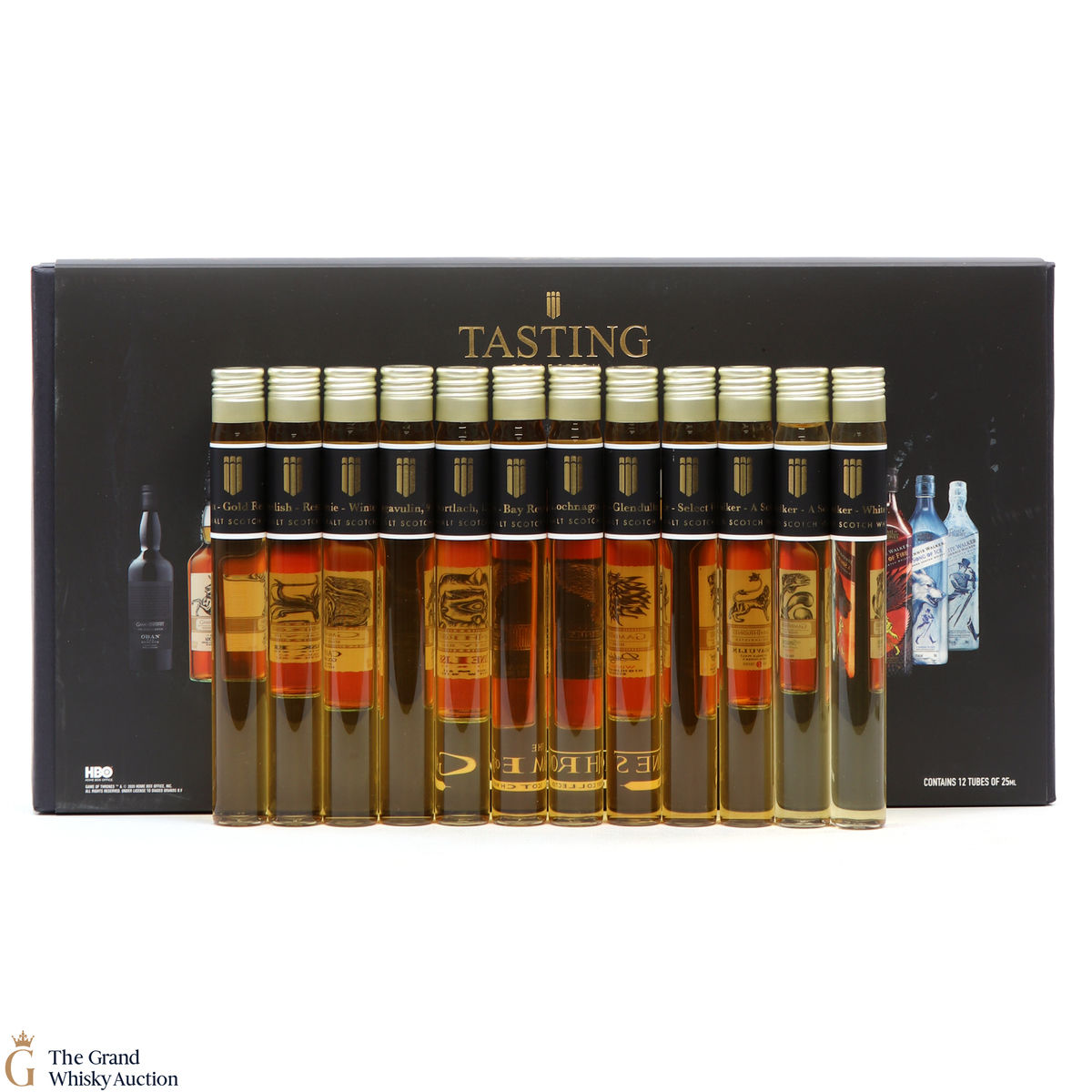 Game of Thrones - Tasting Collection 
