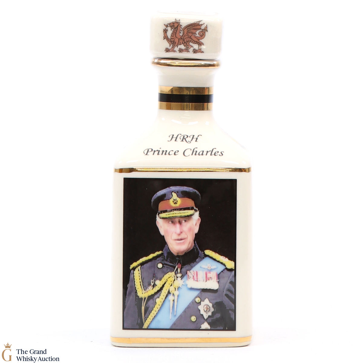 Pointers - Laphroaig - HRH Prince Charles (10cl)