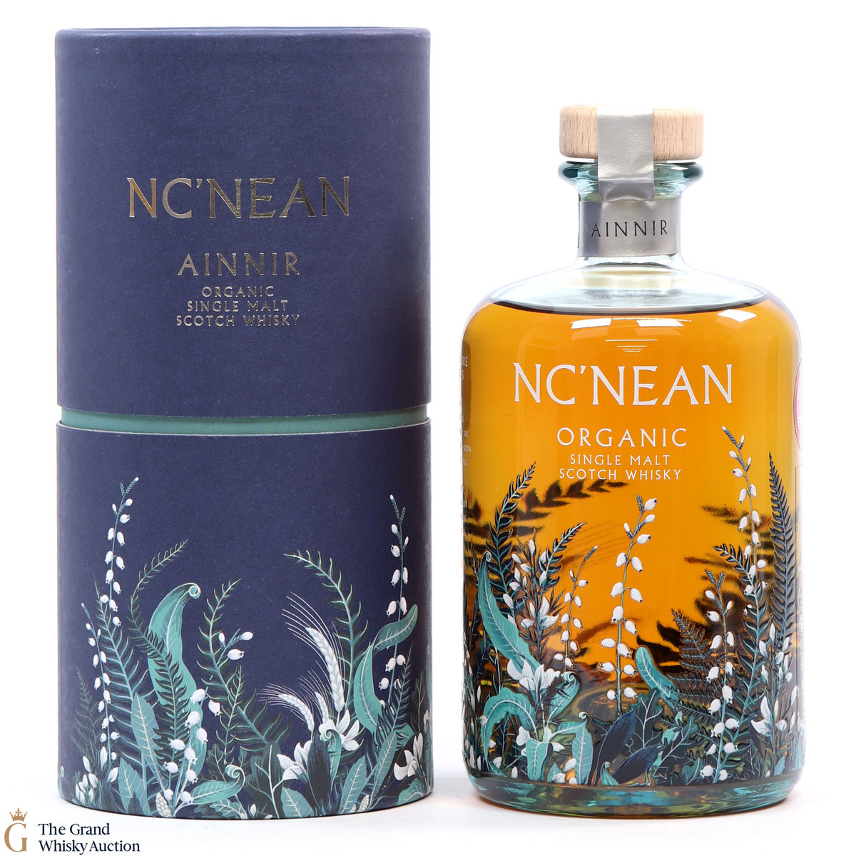 Nc'nean - Ainnir Inaugural Release