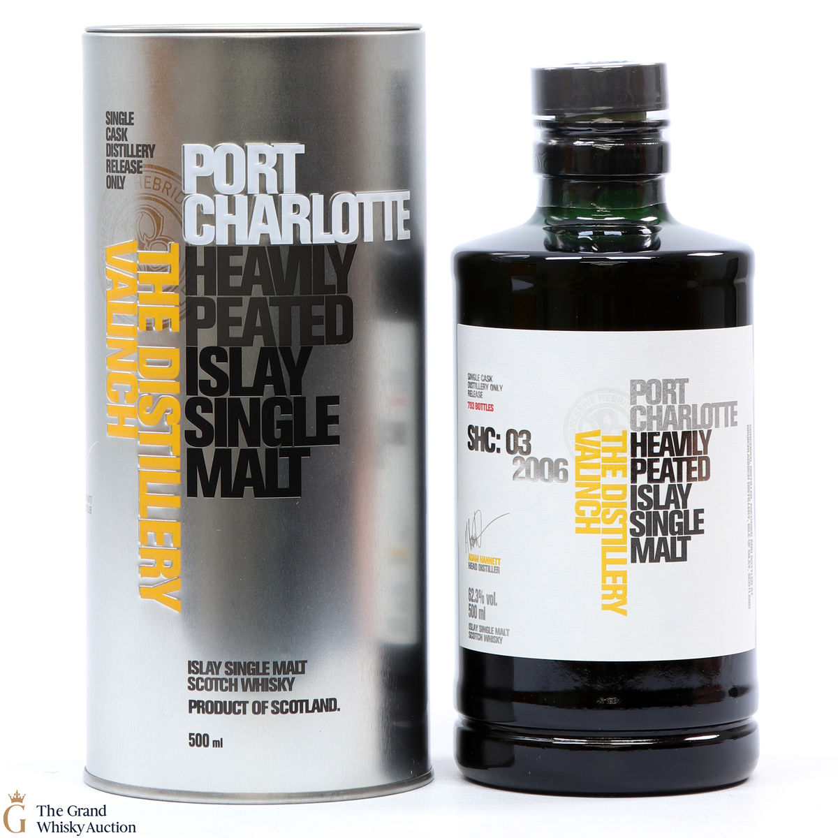 Port Charlotte - 2006 Valinch 13 Year Old - SHC:03