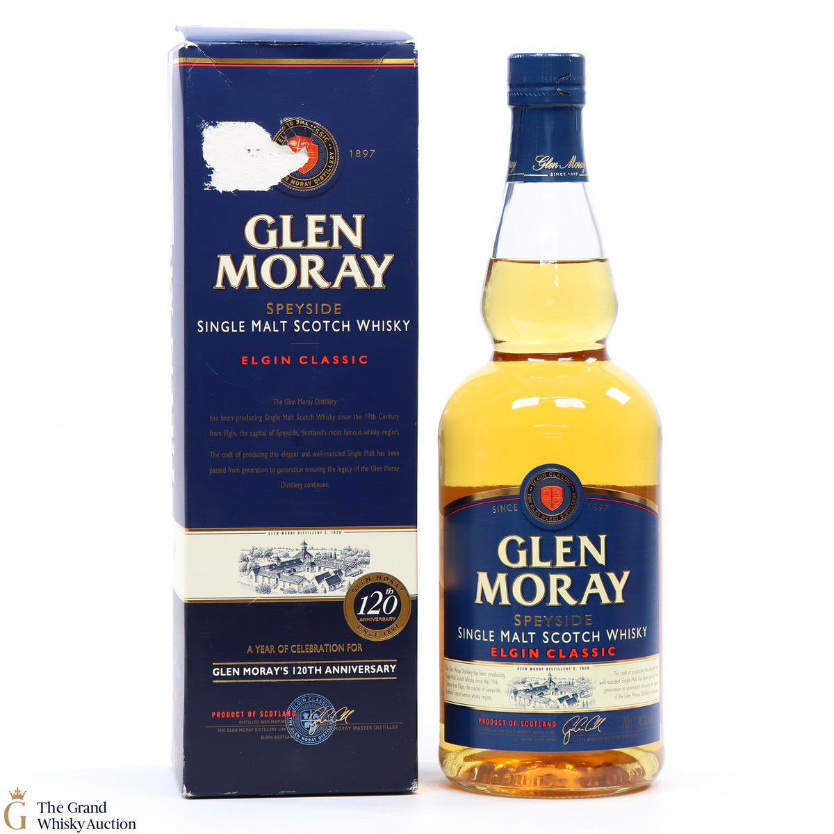 Glen Moray - Elgin Classic