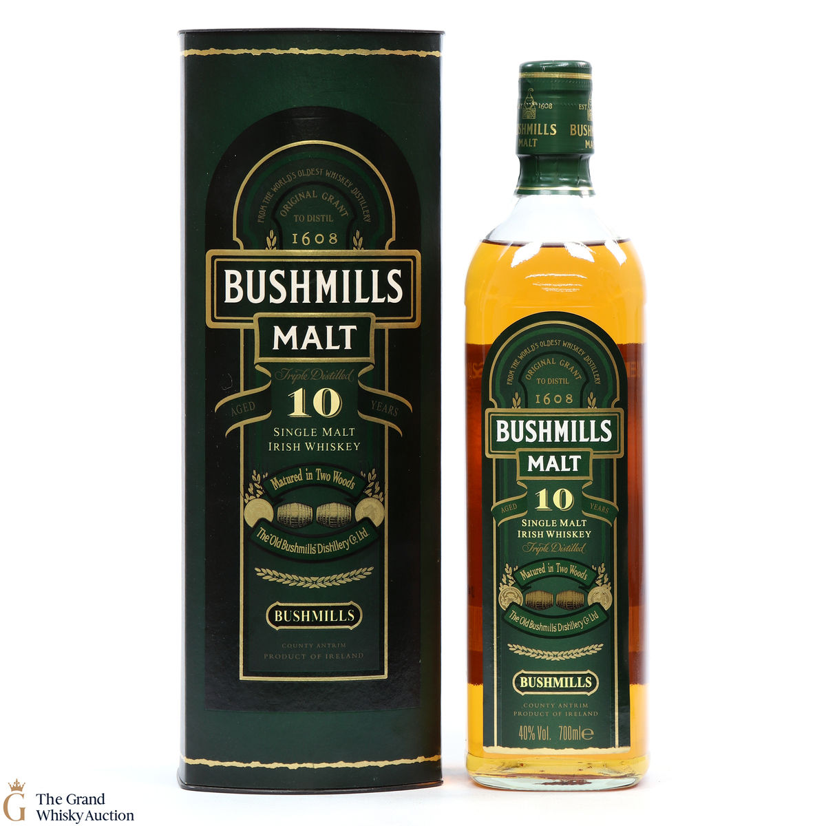 Bushmills - 10 Year Old