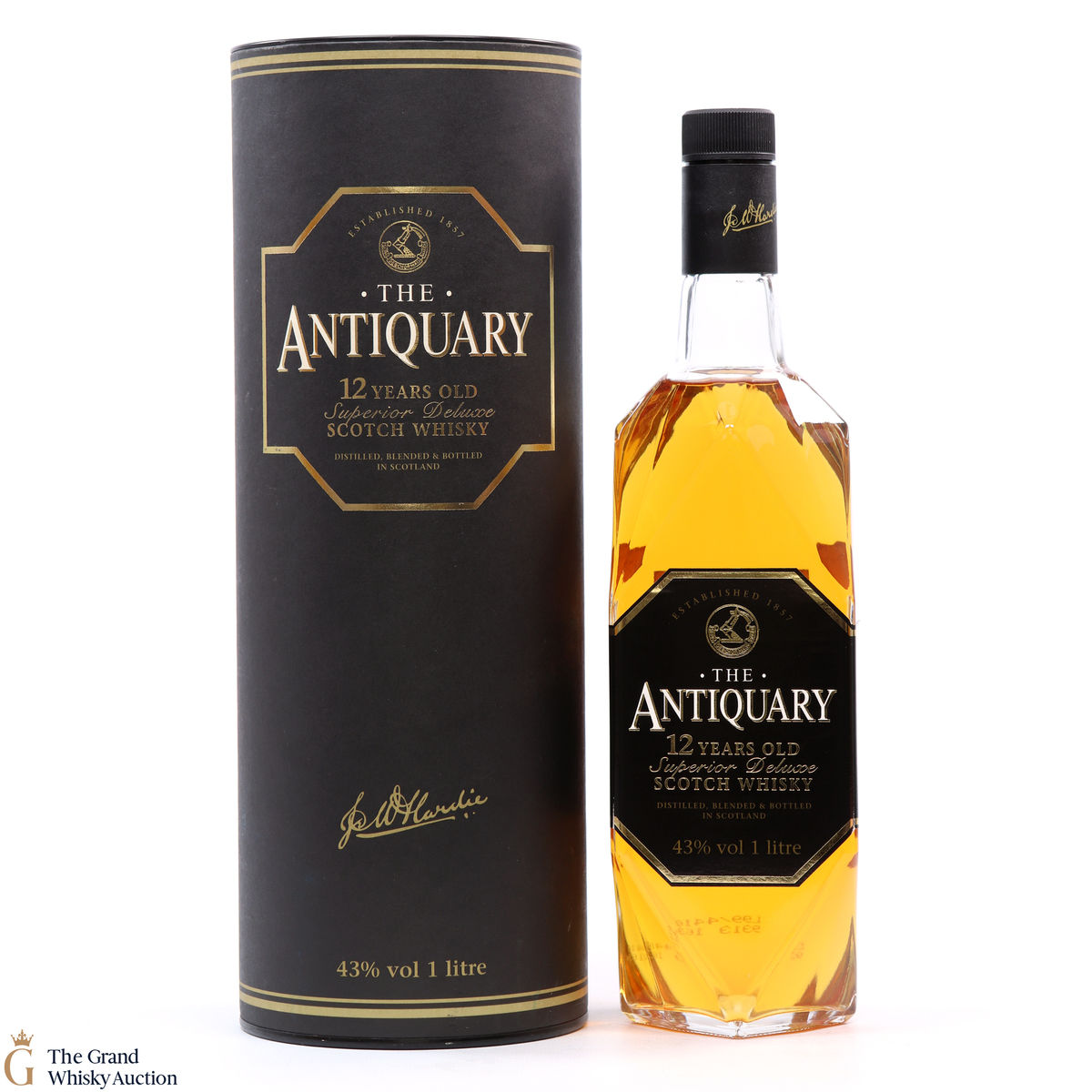 Antiquary - 12 Year Old (1L)