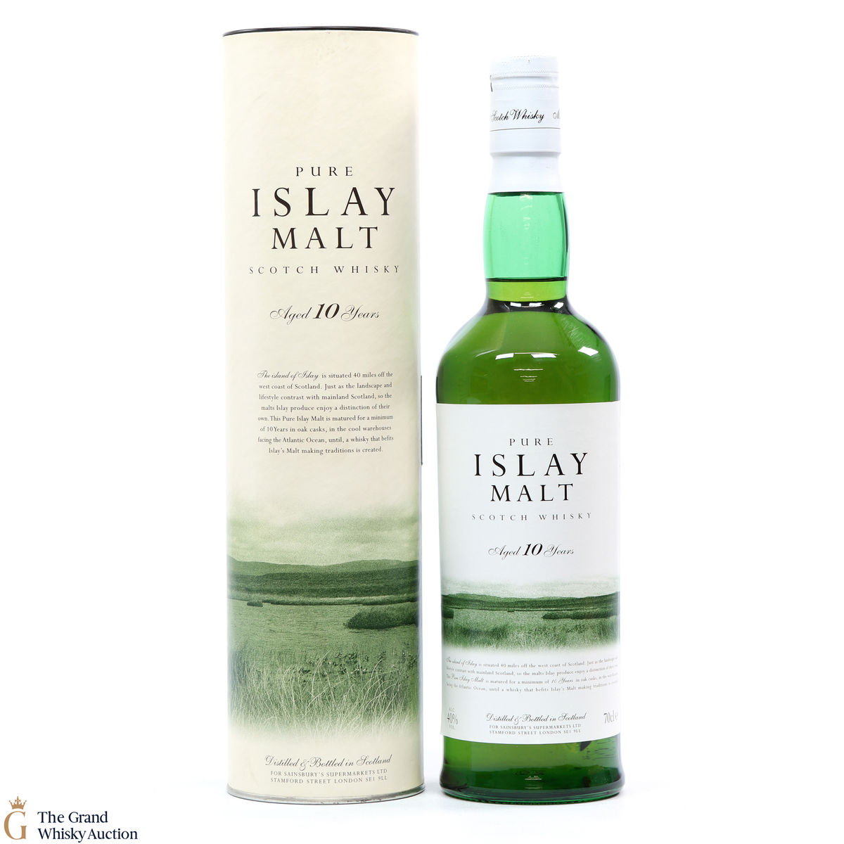 Islay - 10 Year Old - Pure Malt