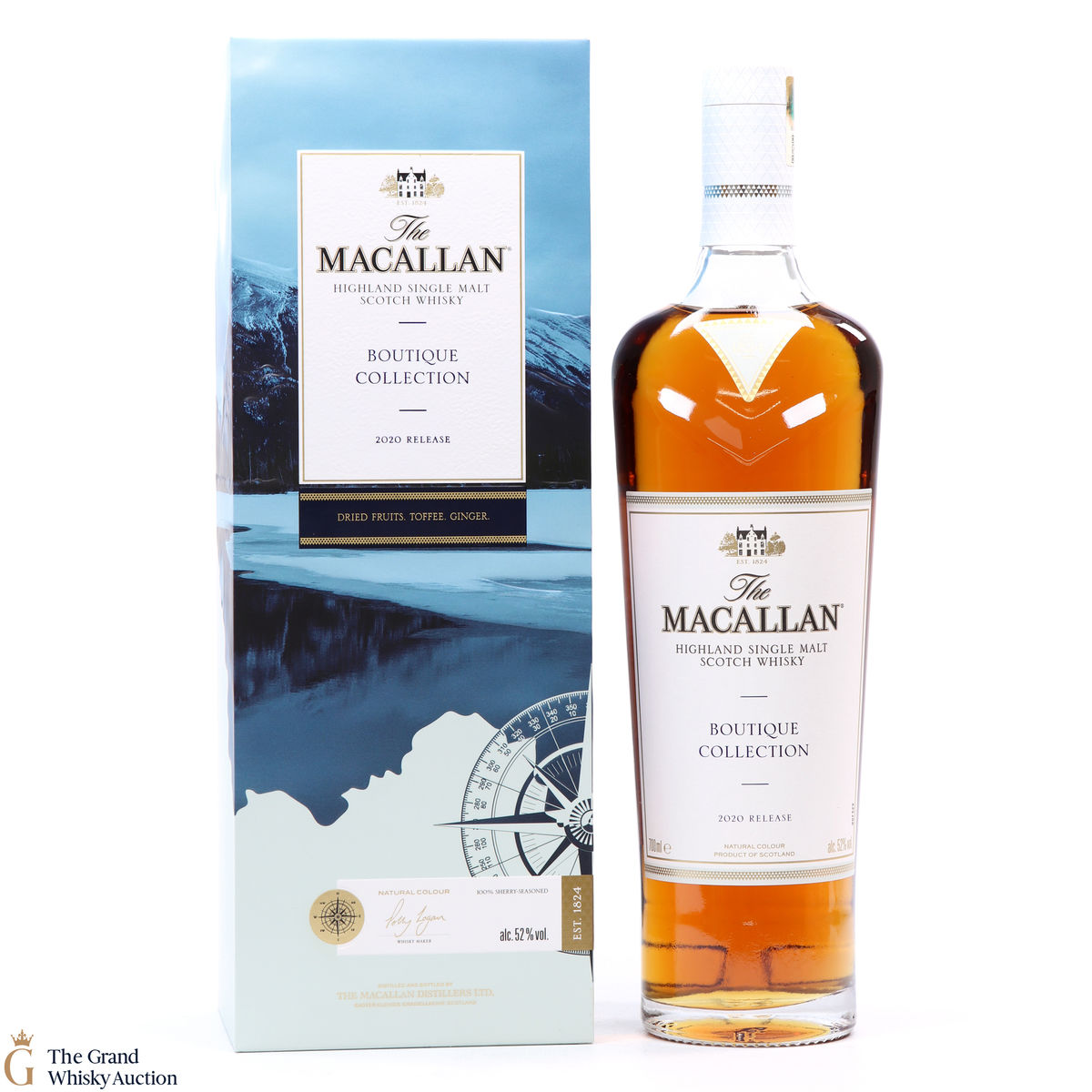 Macallan - Boutique Collection 2020