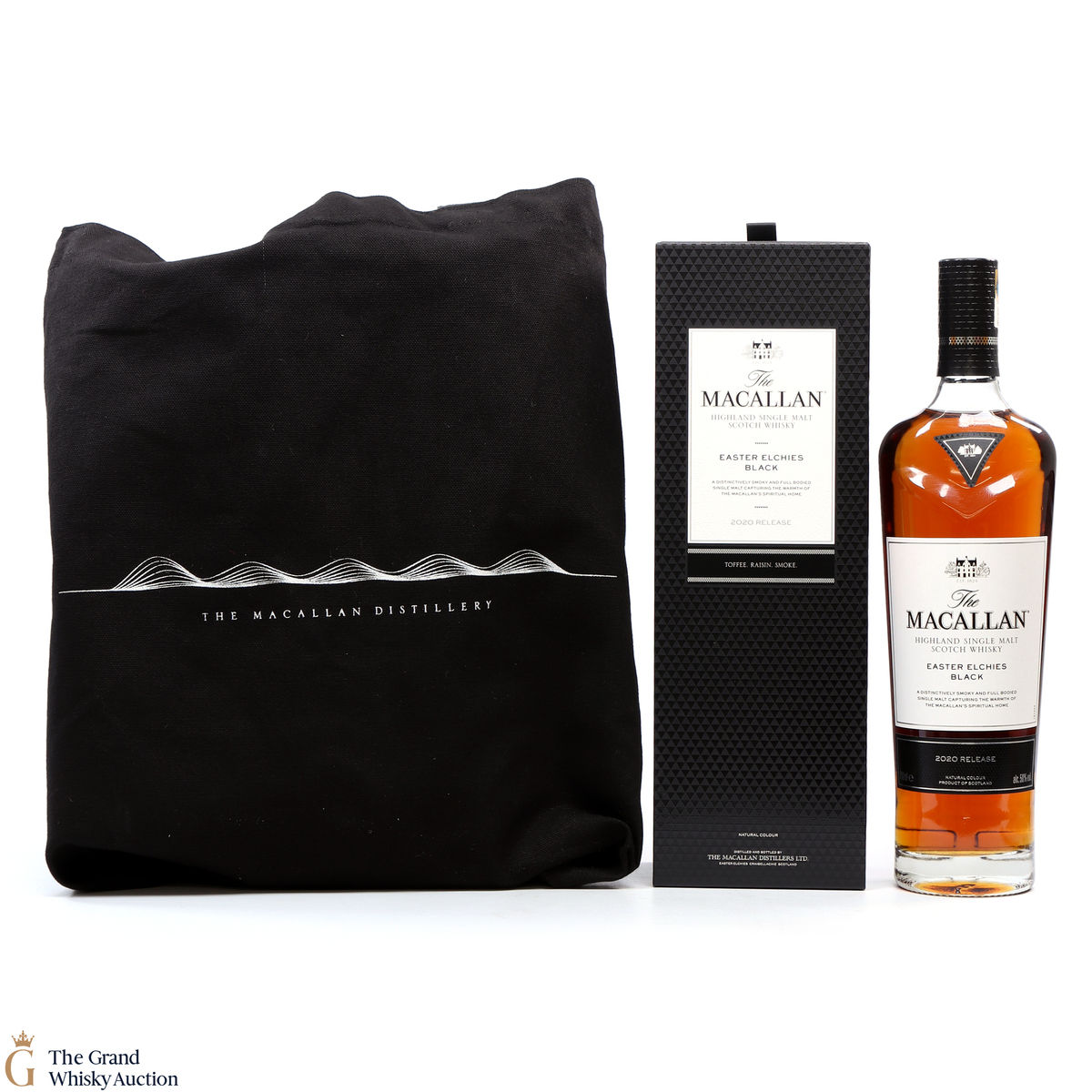 Macallan - Easter Elchies Black - 2020