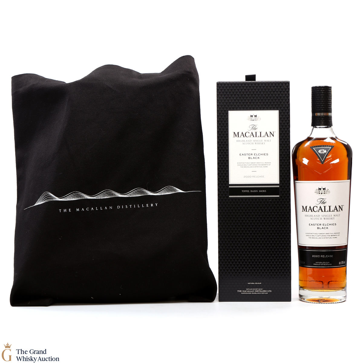 Macallan - Easter Elchies Black - 2020