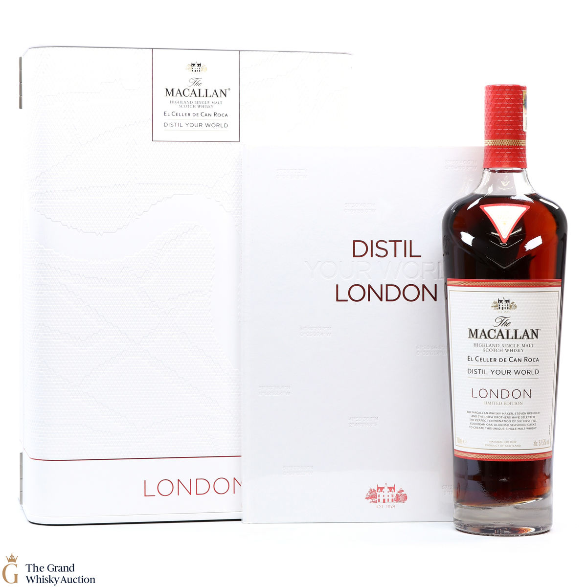 Macallan - Distil Your World - The London Edition