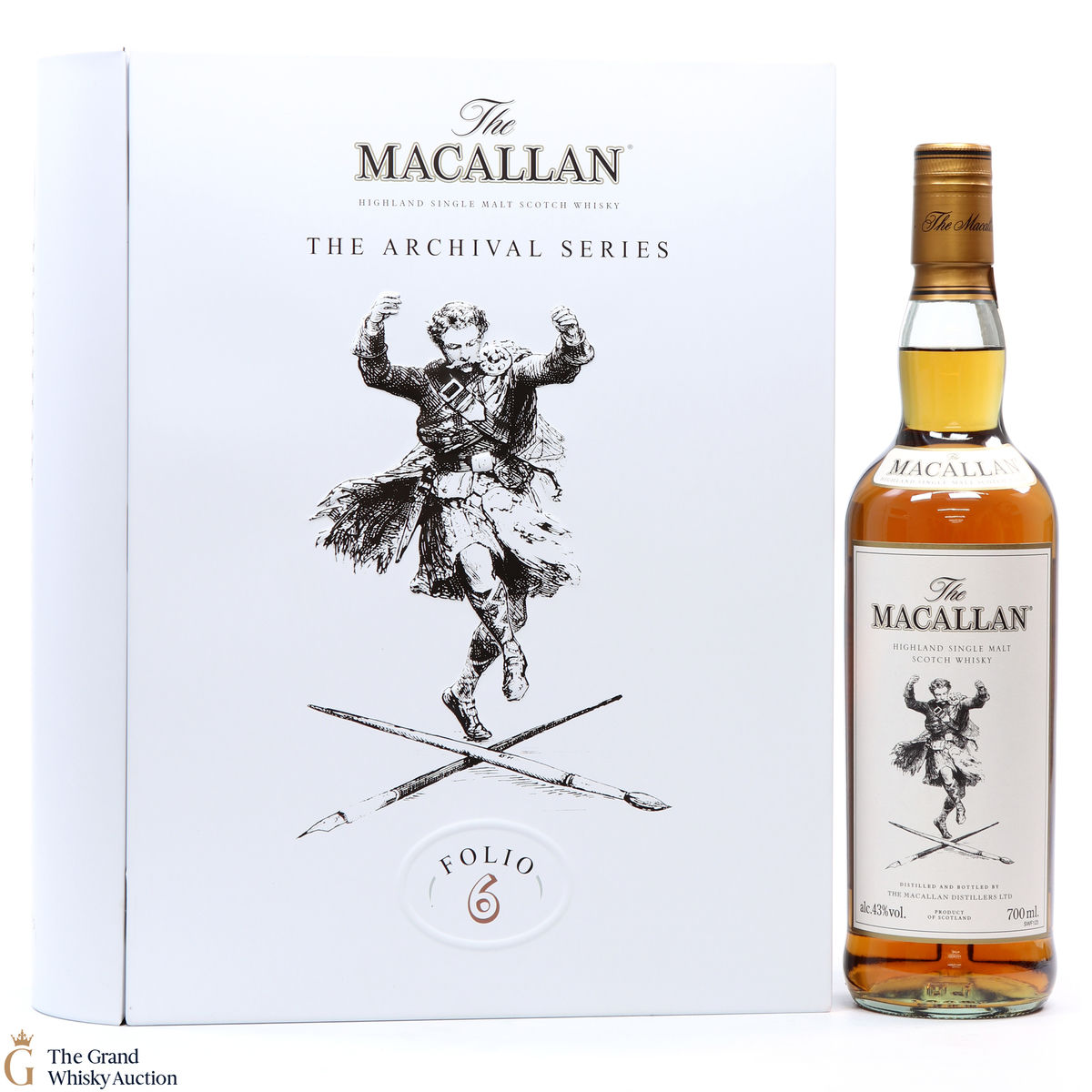 Macallan - The Archival Series - Folio 6