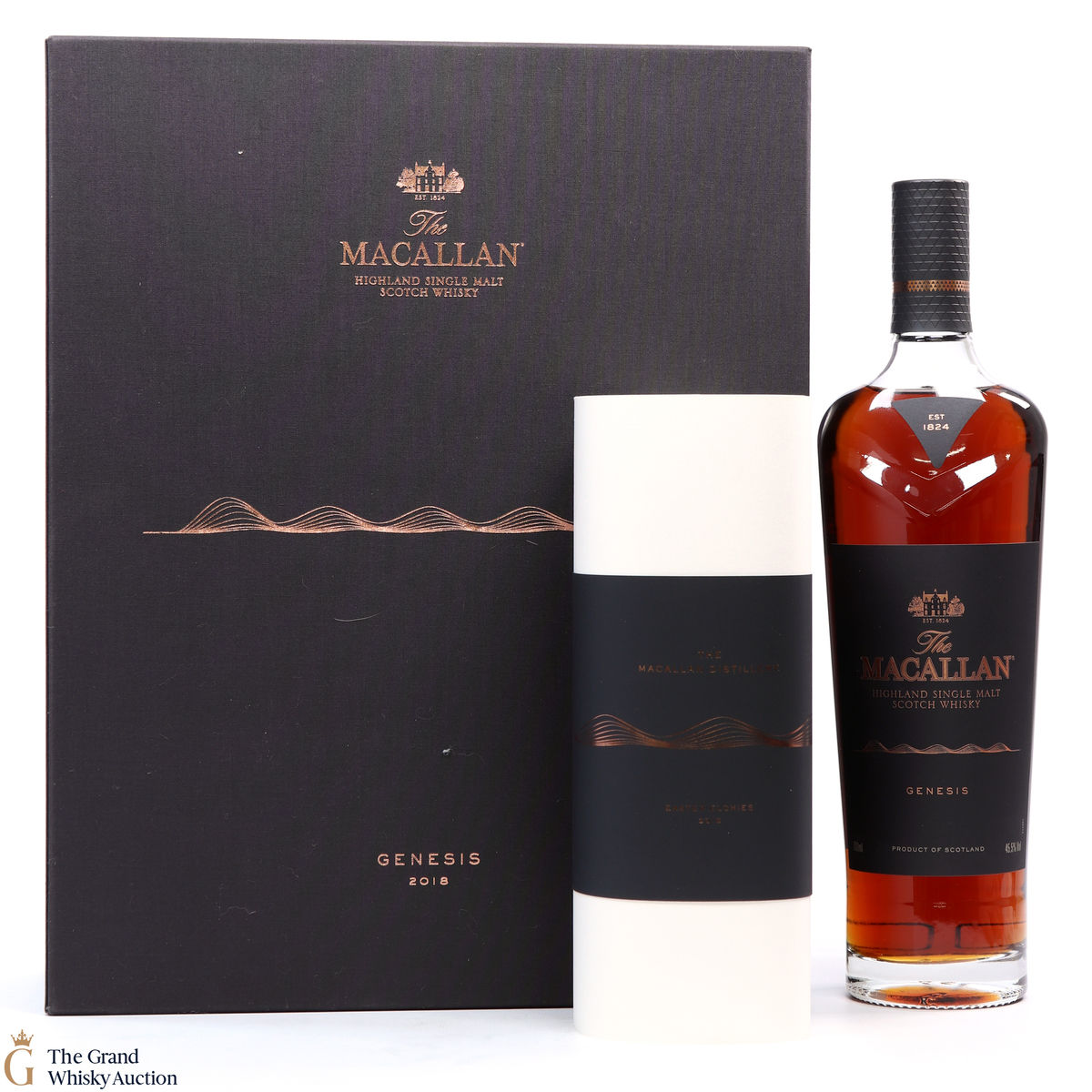 Macallan - Genesis (2018)