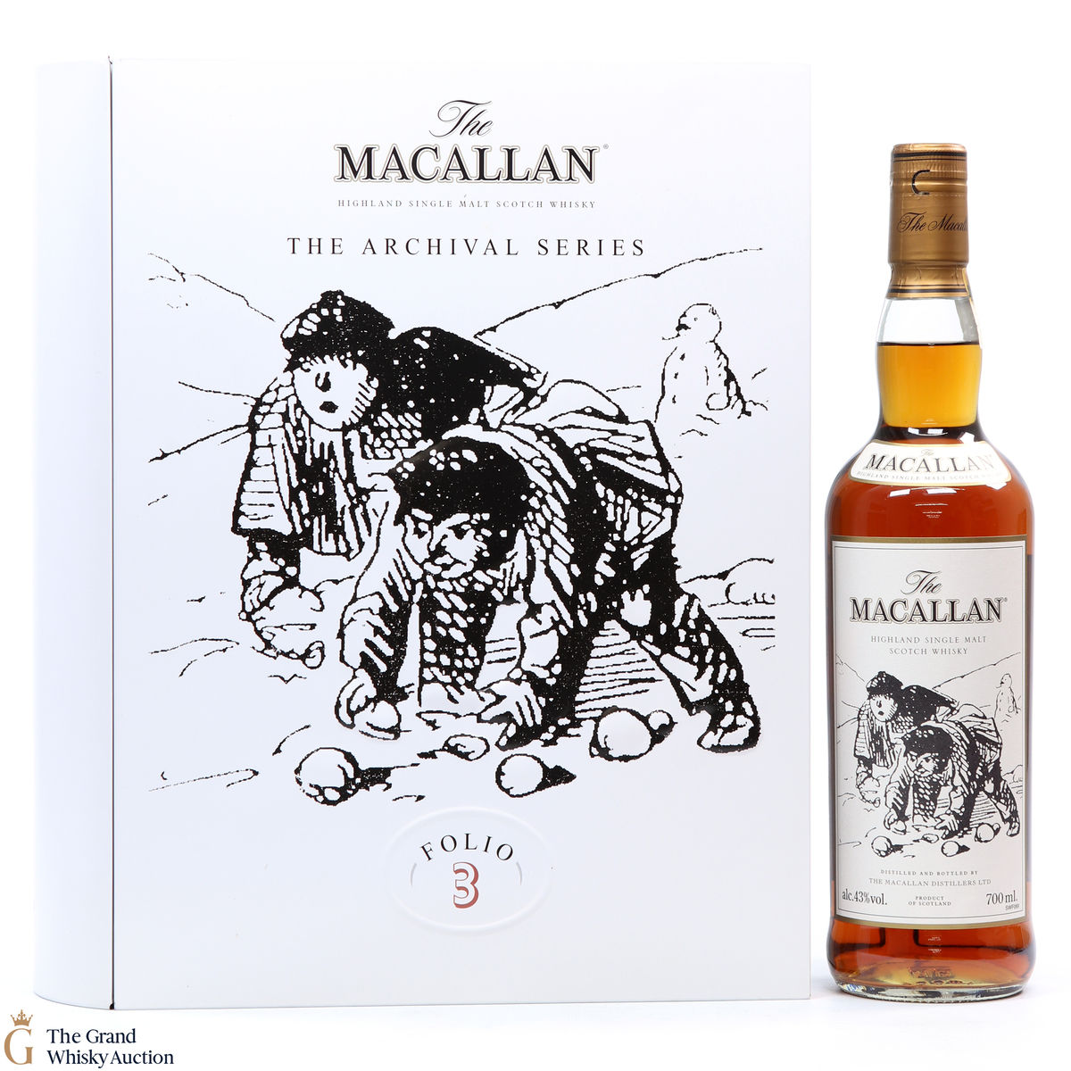 Macallan - The Archival Series - Folio 3