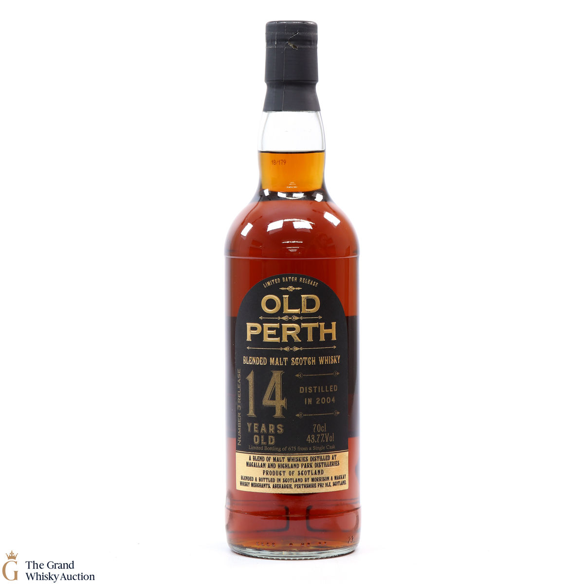 Old Perth - 14 Year Old - 2004