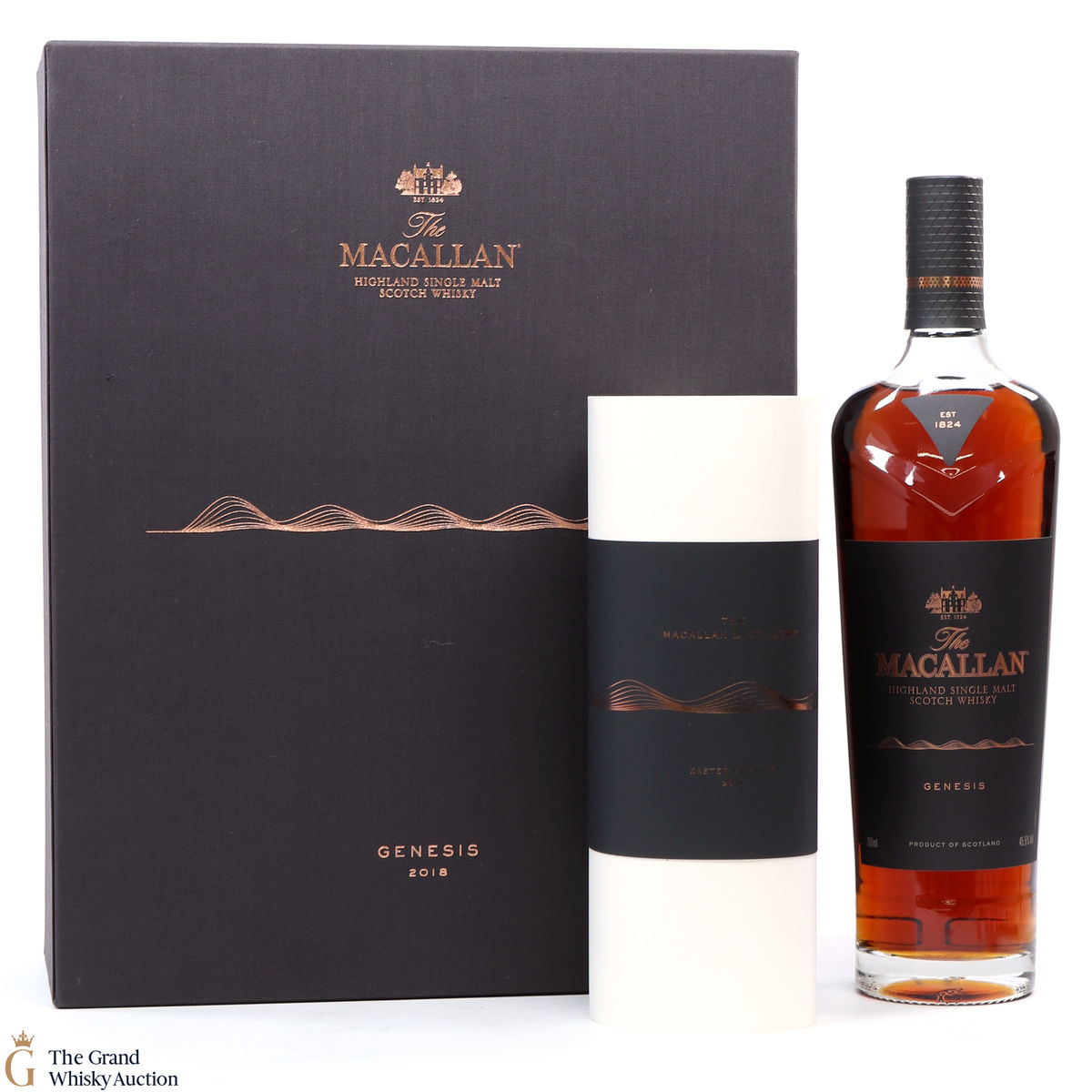 Macallan - Genesis (2018)