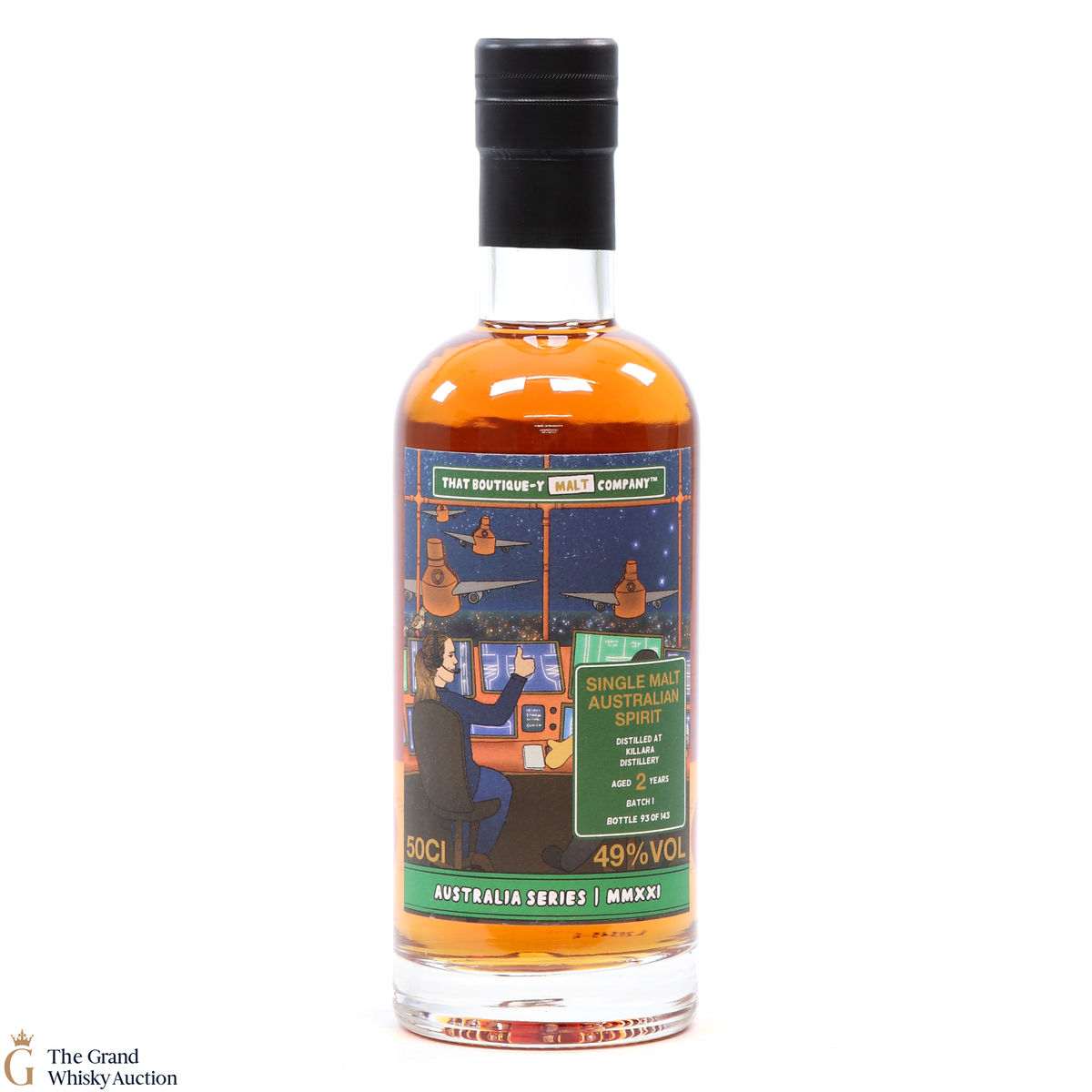 Killara - 2 Year Old - Spirit - That Boutique-y Malt #1