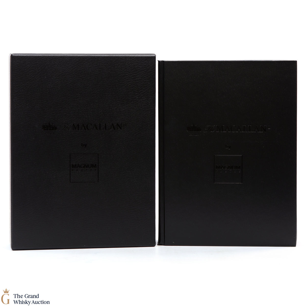 Macallan - Photo Book - Magnum Photos