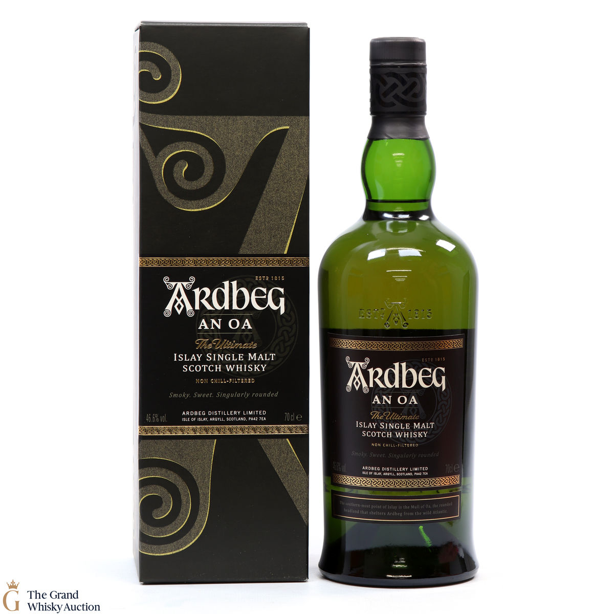 Ardbeg  - An Oa