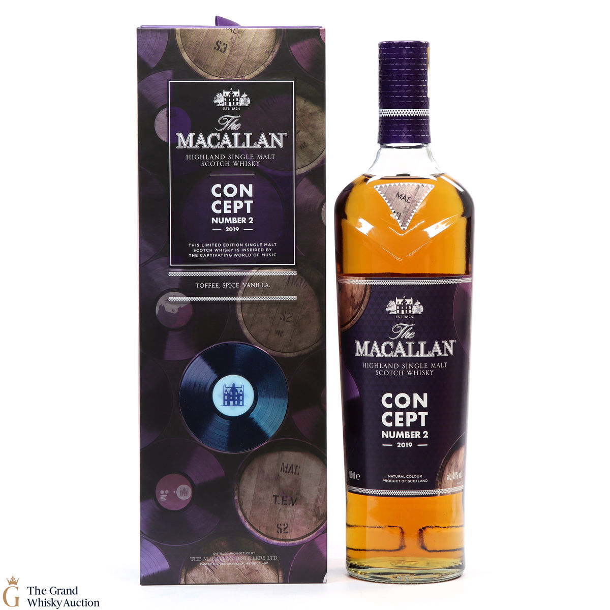 Macallan - Concept No.2 - 2019