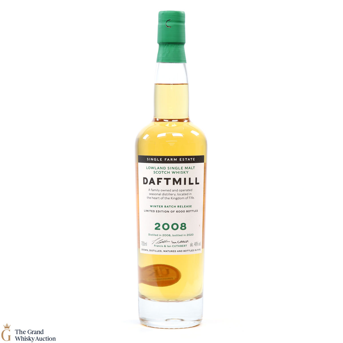 Daftmill - 2008 - Winter Batch