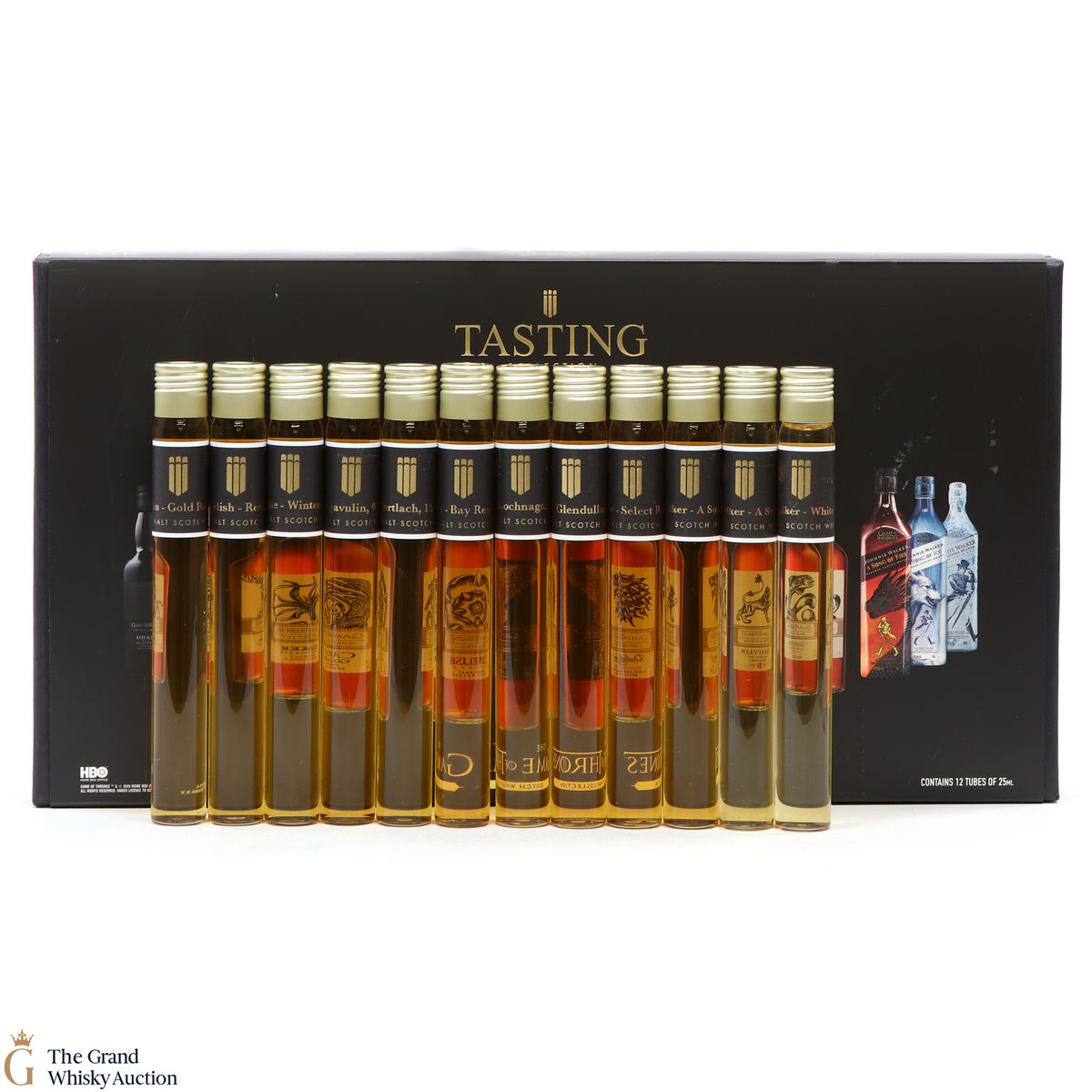 Game of Thrones - Tasting Collection 