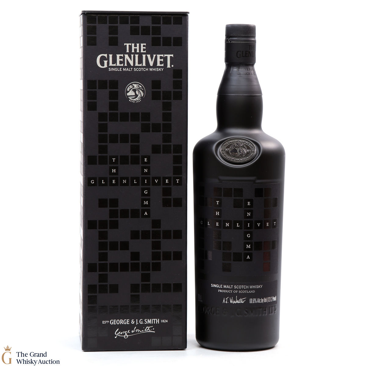 Glenlivet - Enigma (75cl)