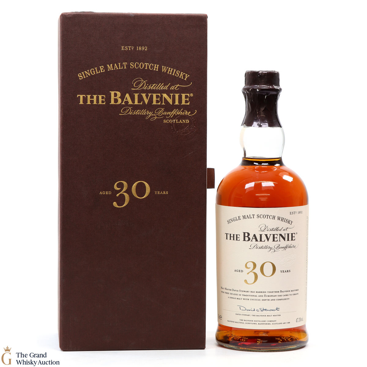 Balvenie - 30 Year Old 