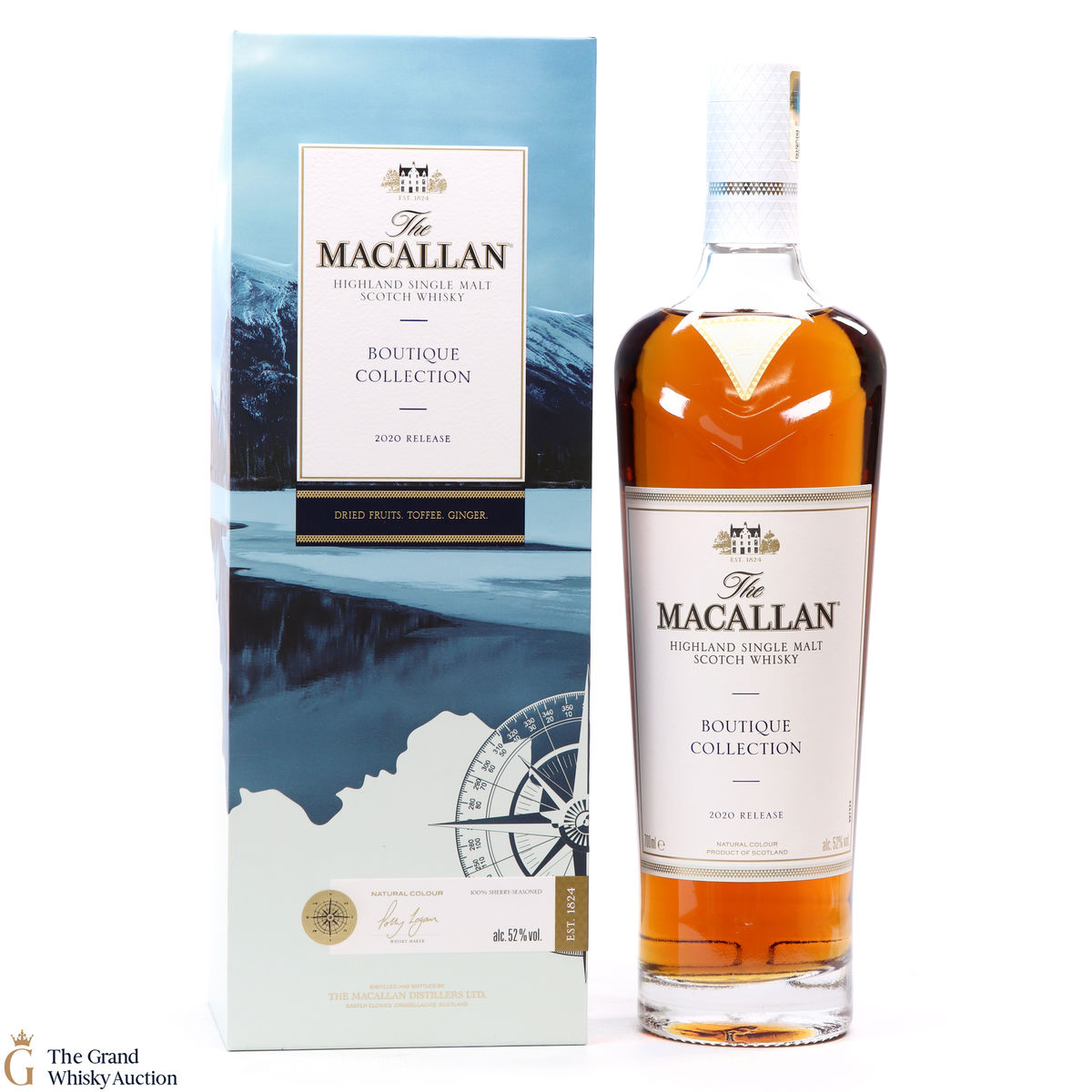 Macallan - Boutique Collection 2020