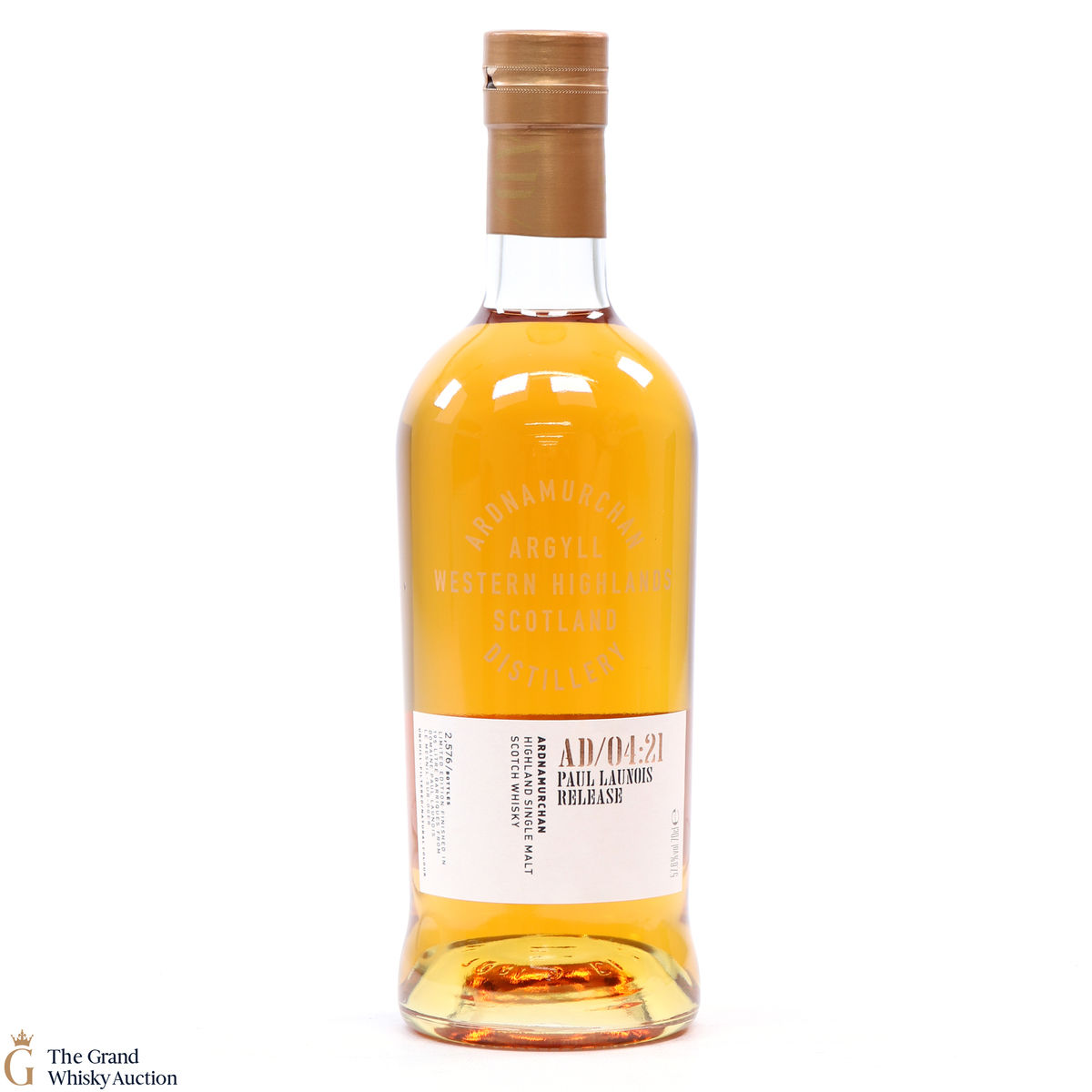 Ardnamurchan - AD/04.21 - Paul Launois Release