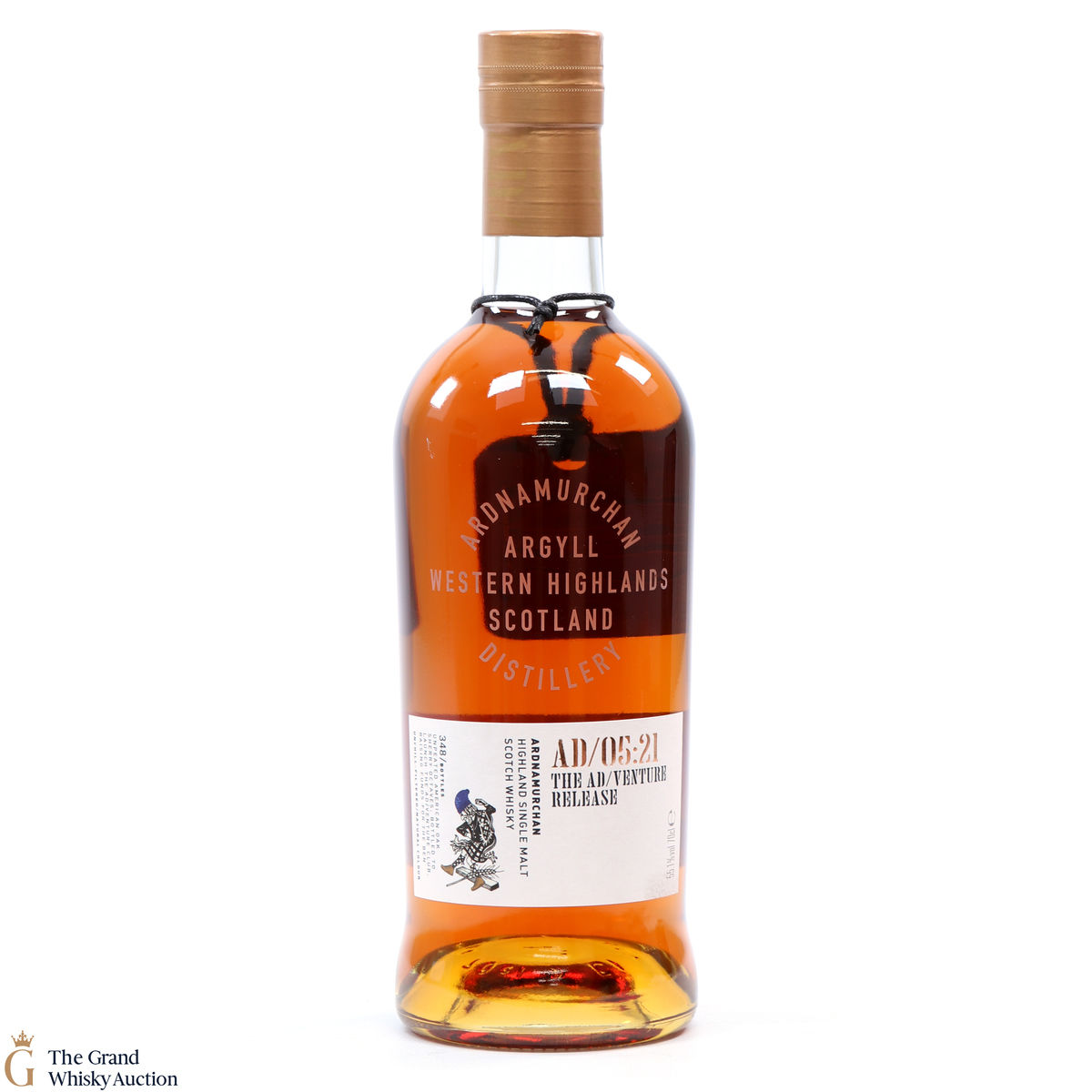 Ardnamurchan - AD/05:21 - The AD/Venture Release 