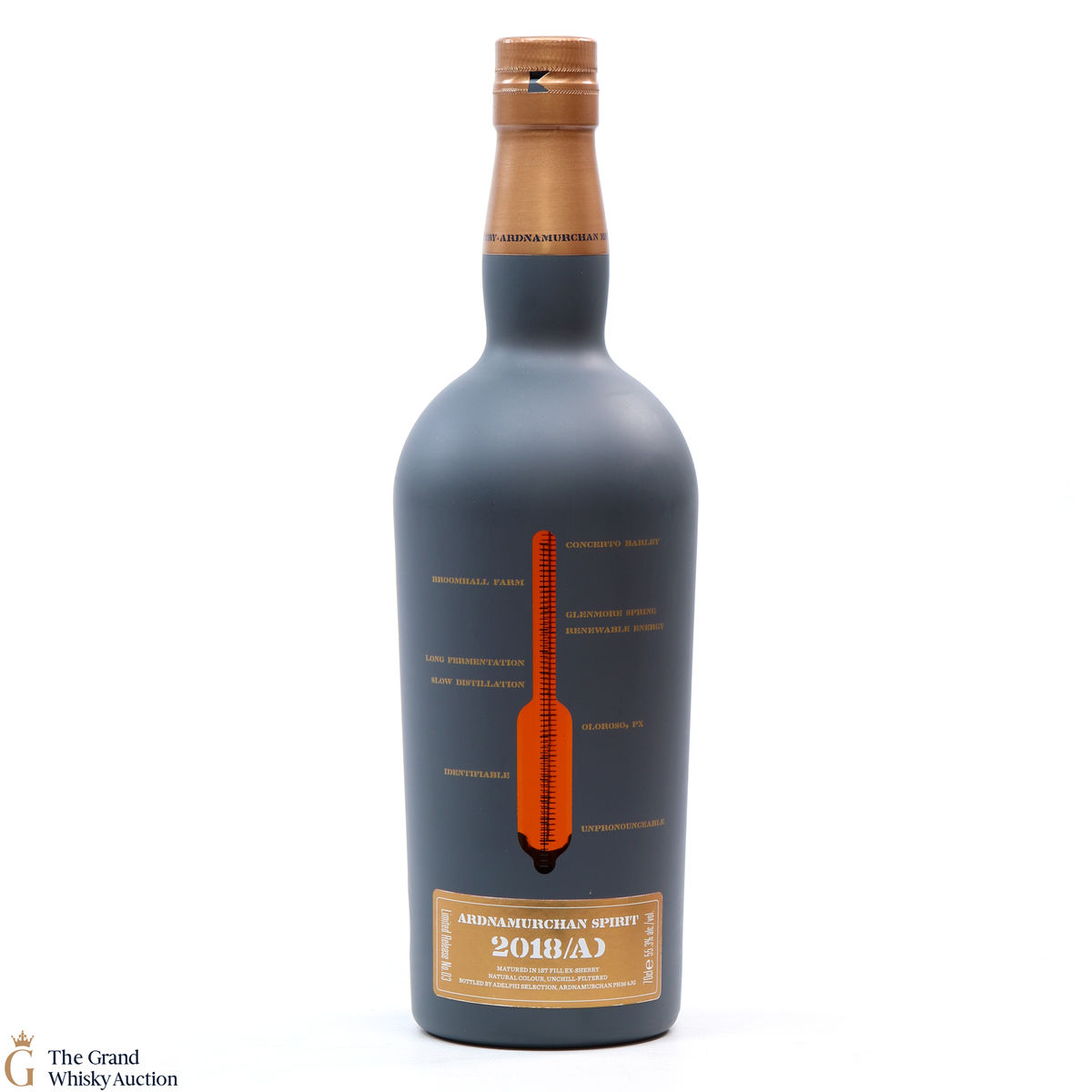 Ardnamurchan - 2018 / AD Spirit Release No3