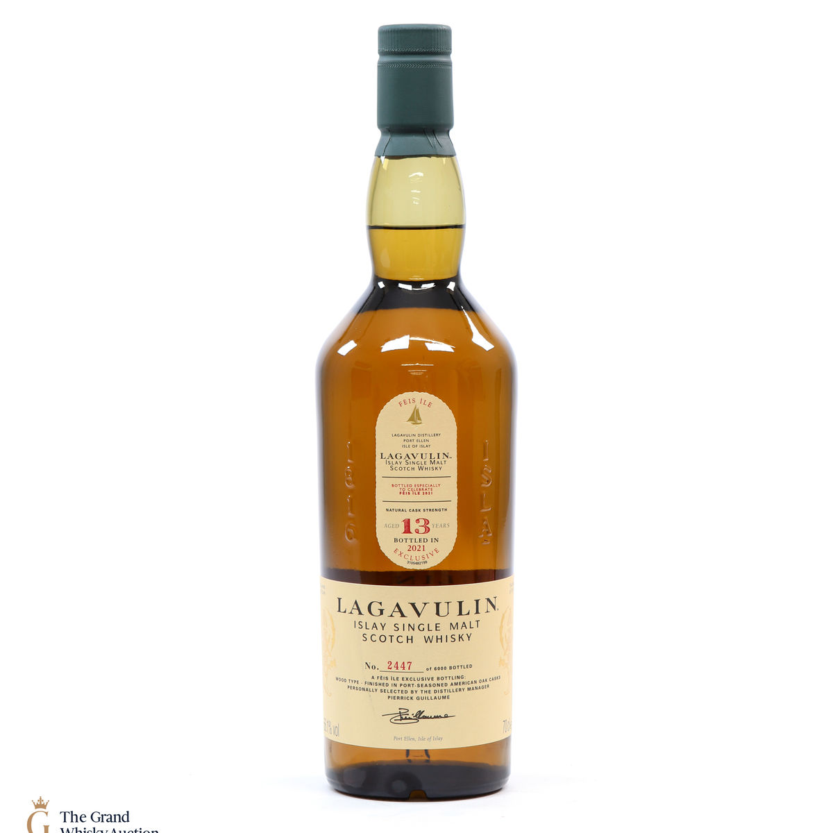 Lagavulin - 13 Year Old - Feis Ile 2021