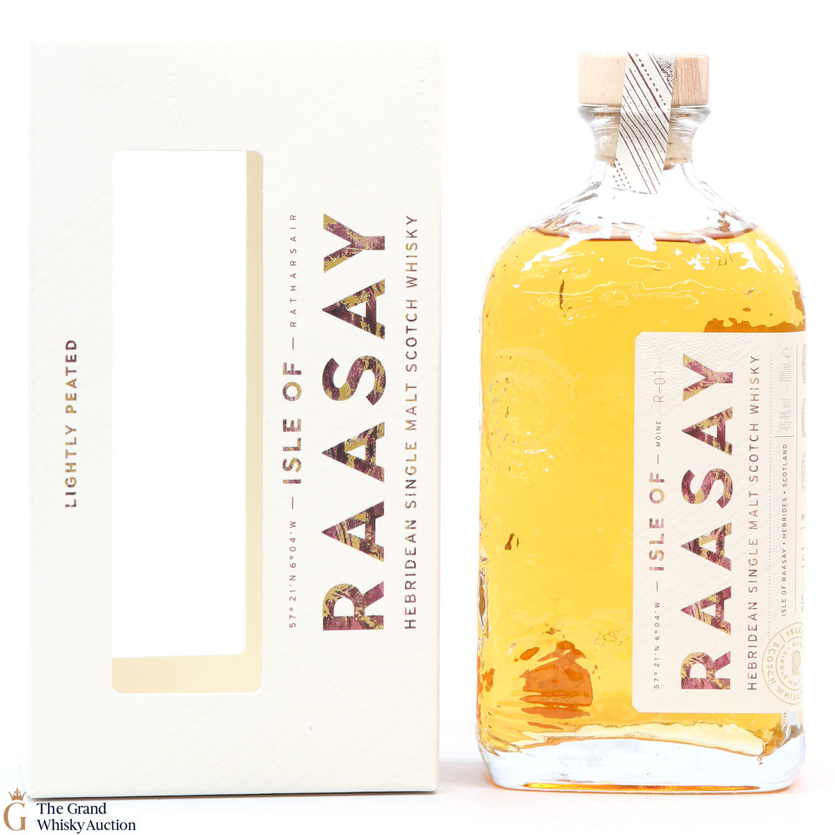 Raasay - Single Malt - R-01