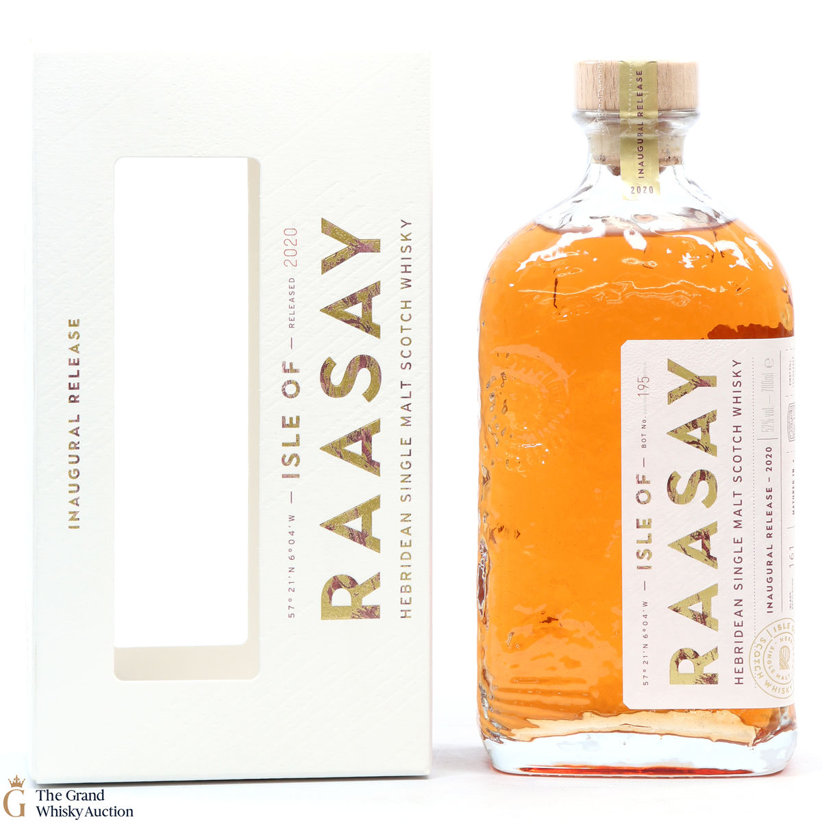 Raasay - Inaugural Release