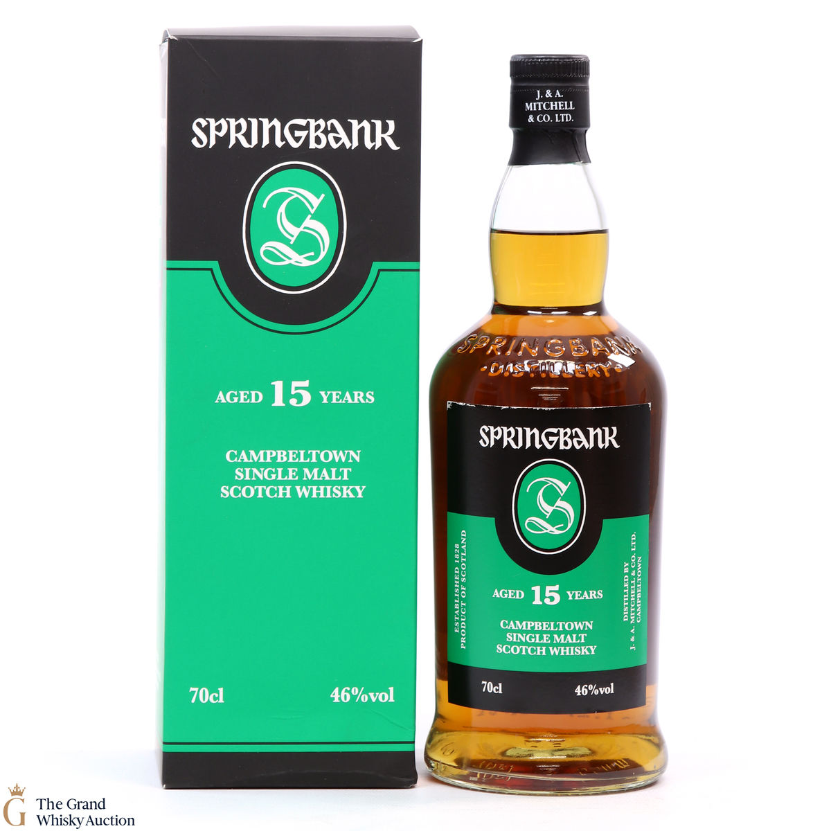 Springbank - 15 Year Old