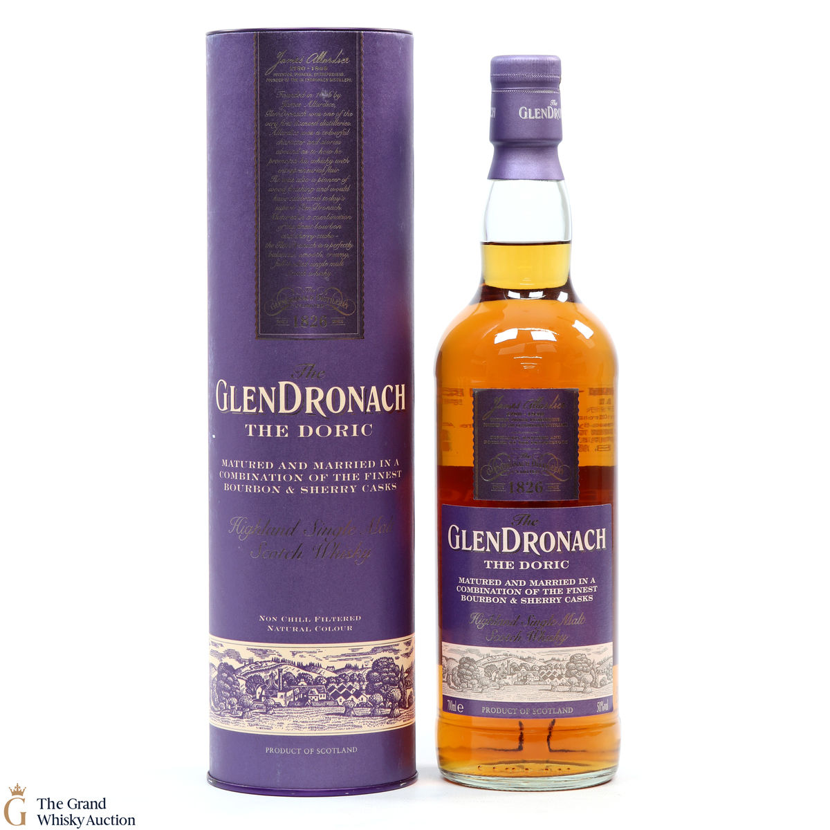 Glendronach - The Doric