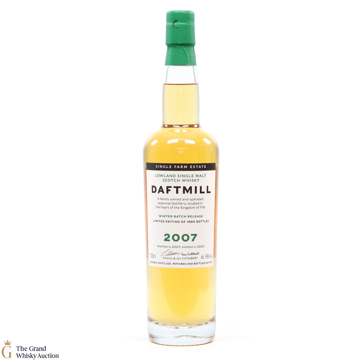 Daftmill - 2007 Winter Batch 2020 (EU Release)