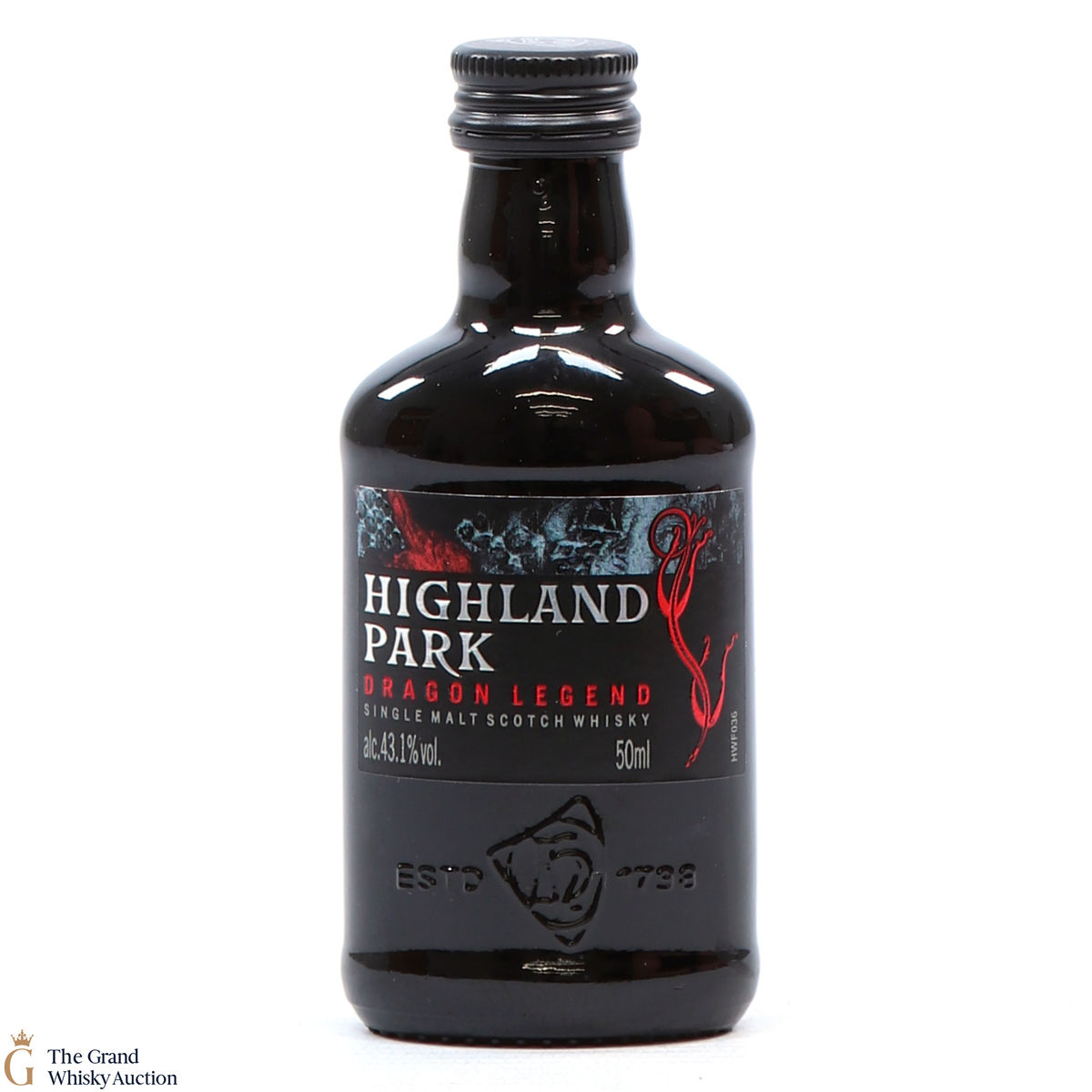 Highland Park - Dragon Legend - 5cl
